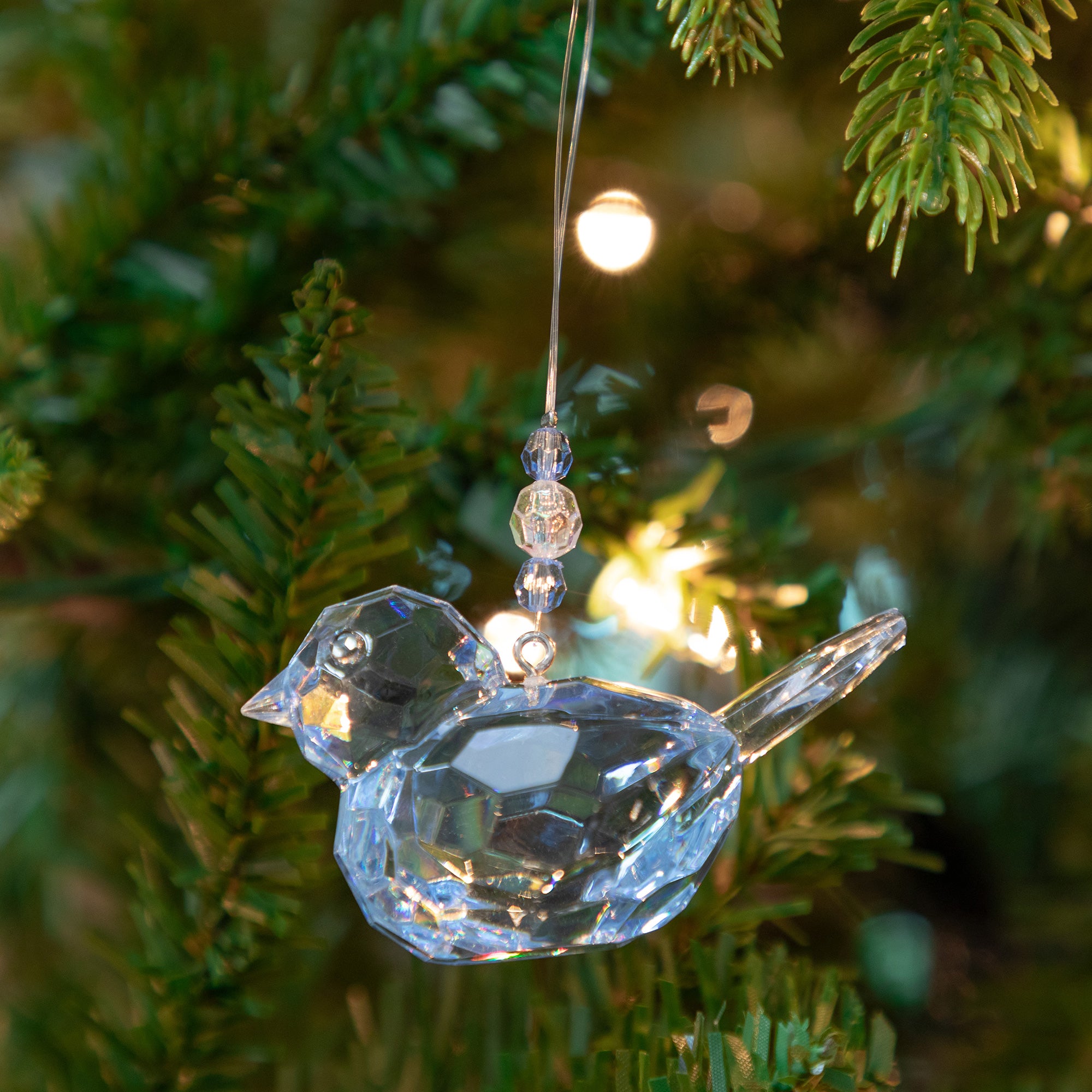 Beautiful Birds Ornament、mySite、camillekostekn