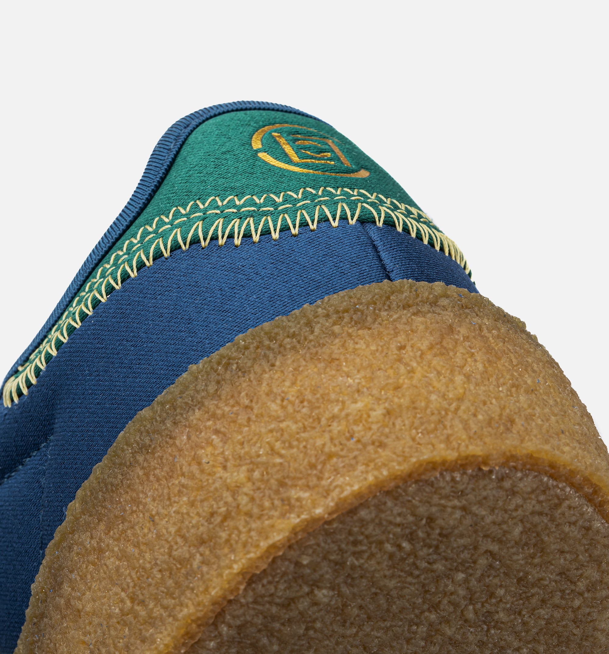 Clot x Gazelle Mens Lifestyle Shoe - Night Marine/Collegiate Green/Hazy Yellow、mySite、dreamappss