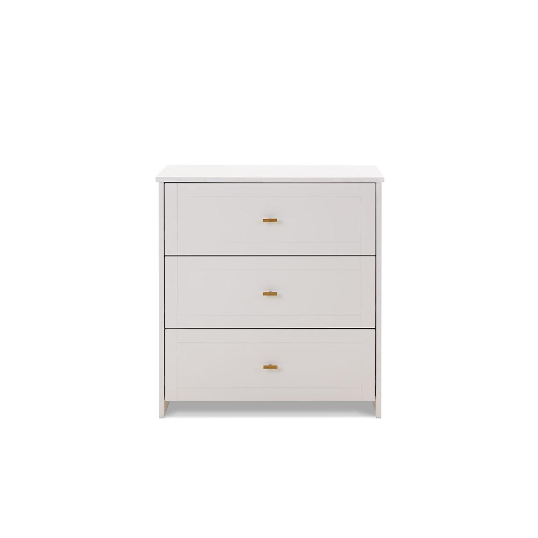 Obaby Evie 3 Piece Room Set - White、mySite、merchandisen