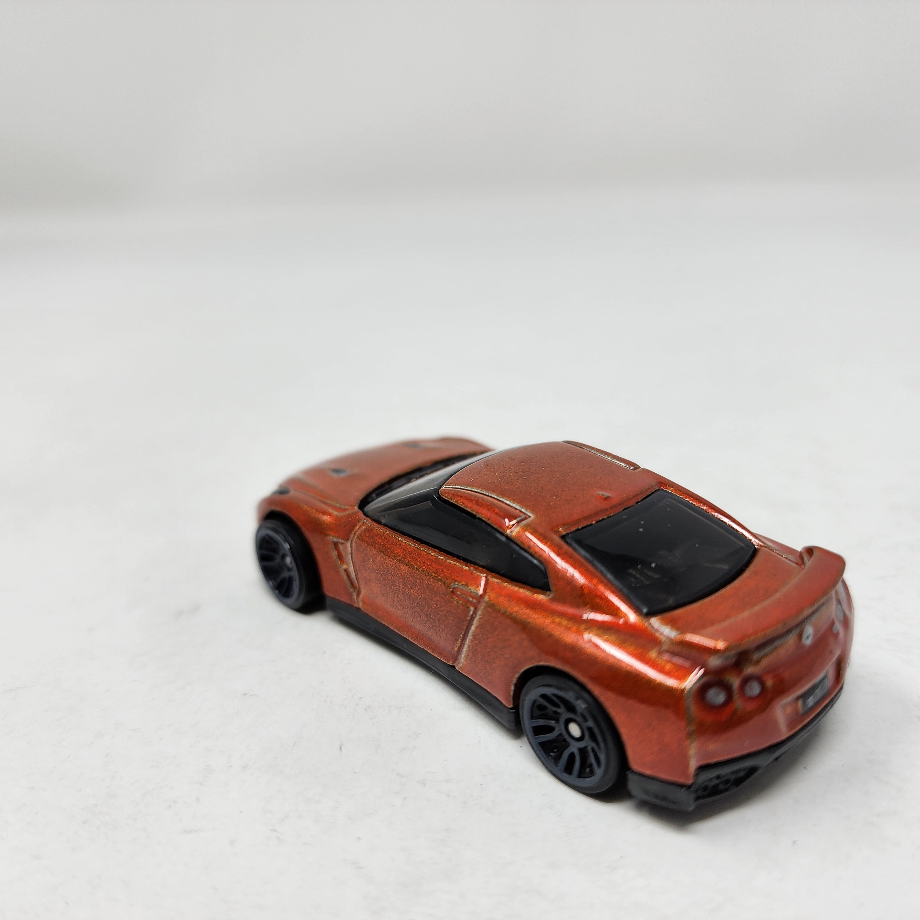 2017 Nissan GT-R R35 * Hot Wheels Loose 1:64 scale Diecast、mySite、hgirdovlk