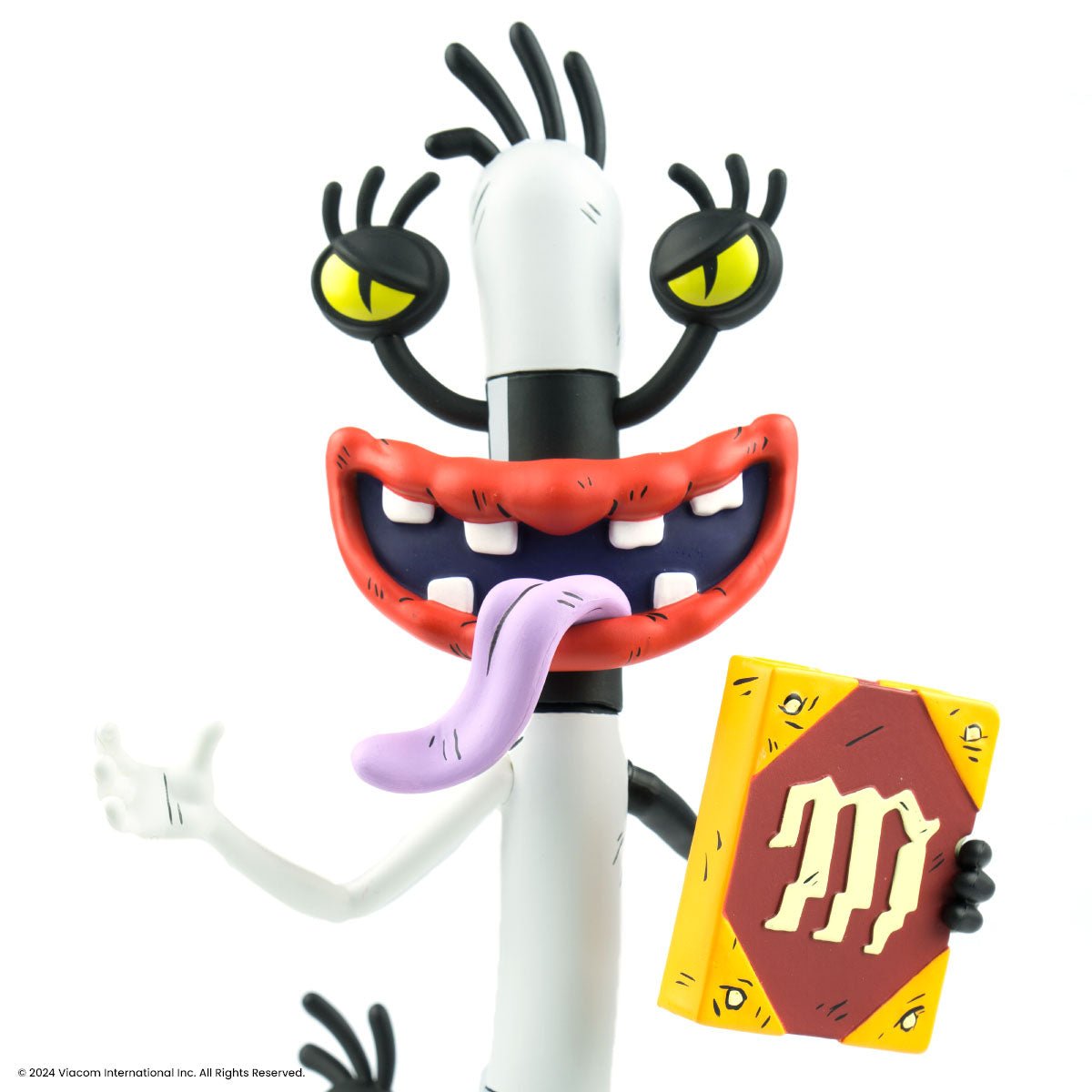 Mondo Aaahh!! Real Monsters 3 Figure Set、mySite、hgirdovlk