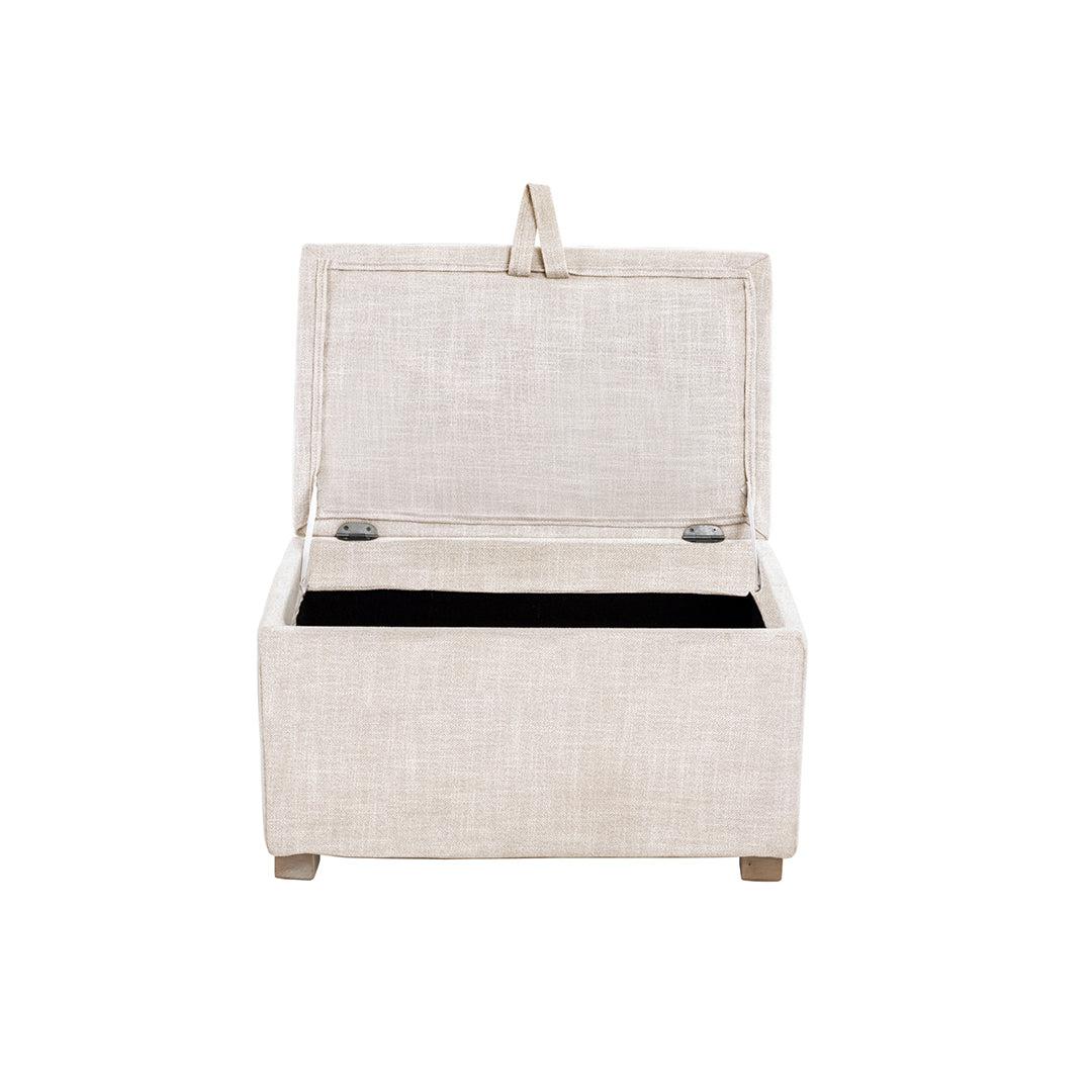  Gaia Baby Serena Footstool - Oat、mySite、merchandisen