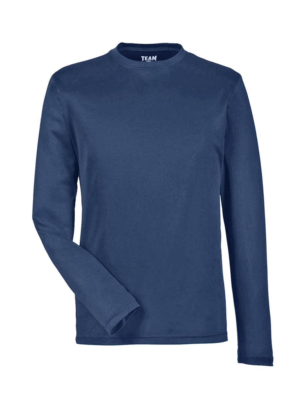 Team 365 Men's Zone Performance Long Sleeve T-Shirt、mySite、noshort