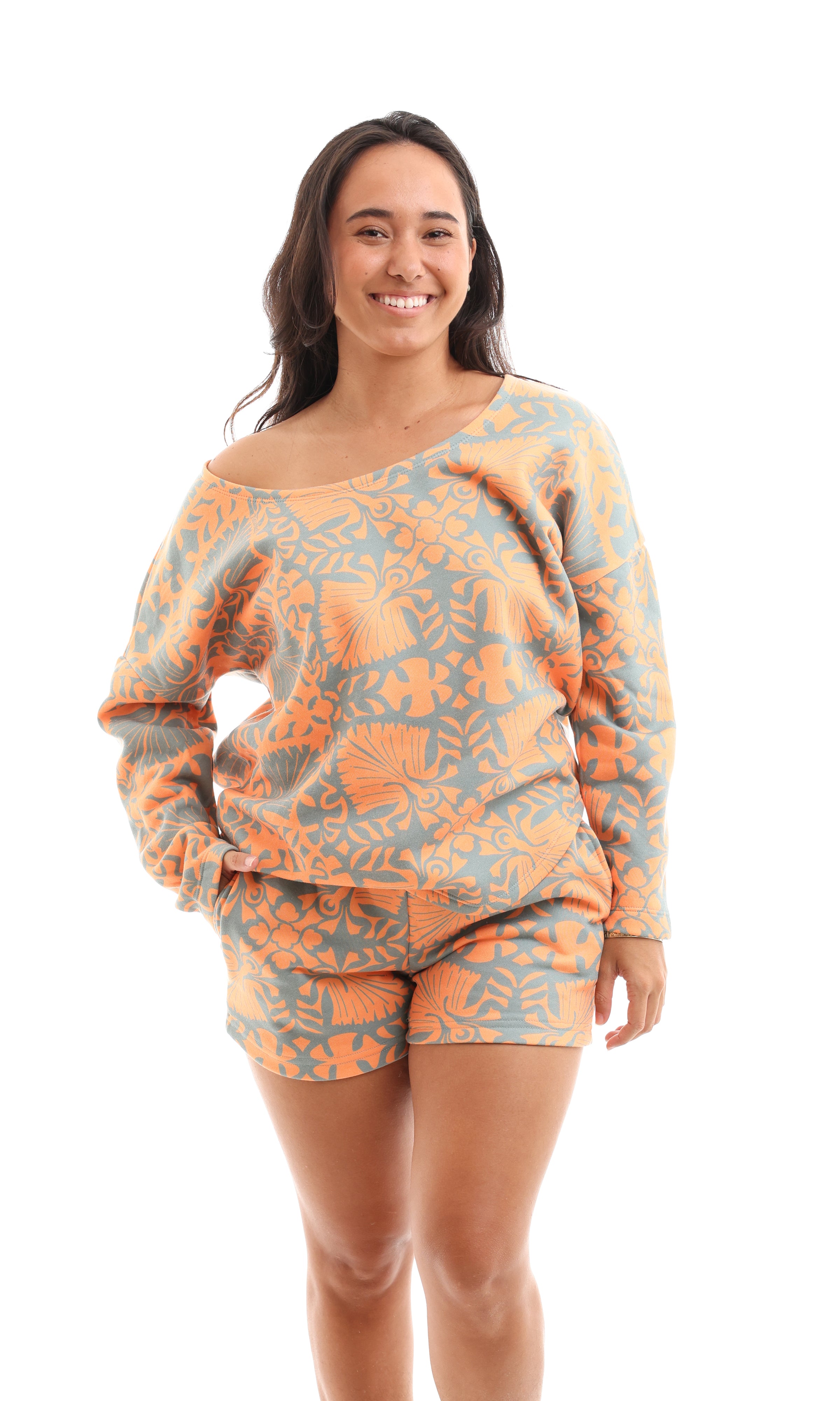 Kekai Sweatshirt、mySite、aoinhome