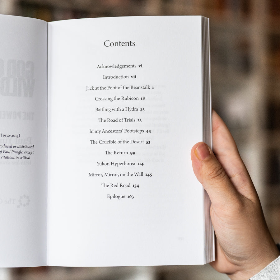 God of the Wild Places: The Power of Adventure、mySite、topwebapps