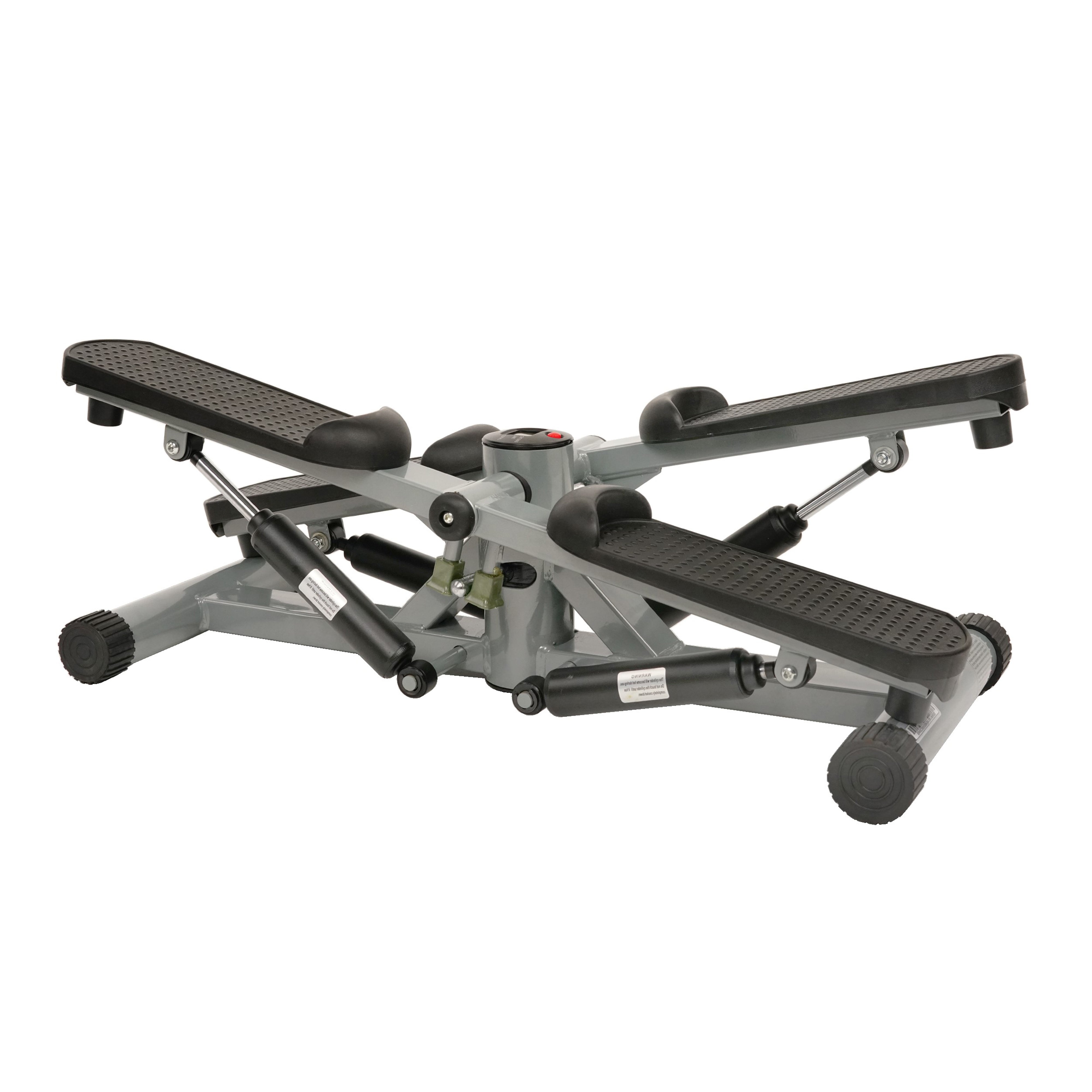  Tandem Stepper Step Machine w/ LCD Monitor、mySite、ghnorth