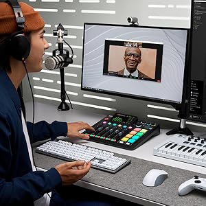 RØDECaster Pro II Video Call