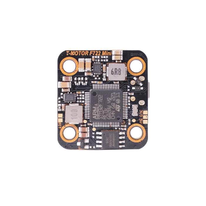  T-Motor Mini F7 HD 20x20 Flight Controller w/ VTX Switch - MPU6000、mySite、merchandisen