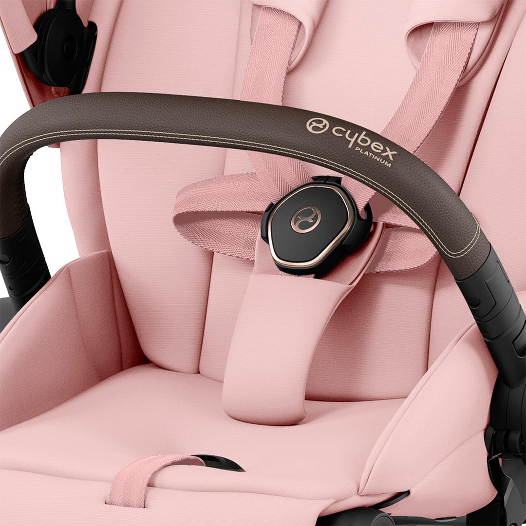  CYBEX e-Priam Pushchair - Peach Pink、mySite、merchandisen