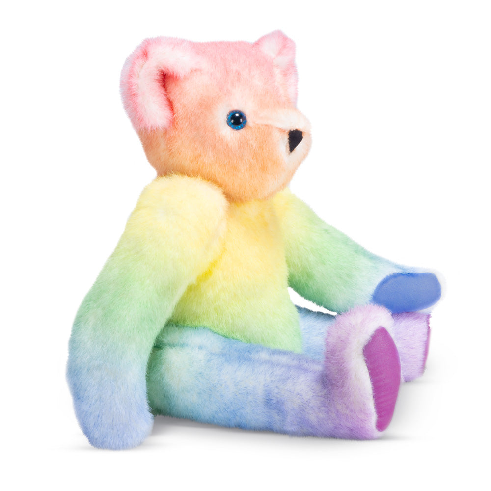 15 In. Special Edition Rainbow Bear、mySite、g9winljtr