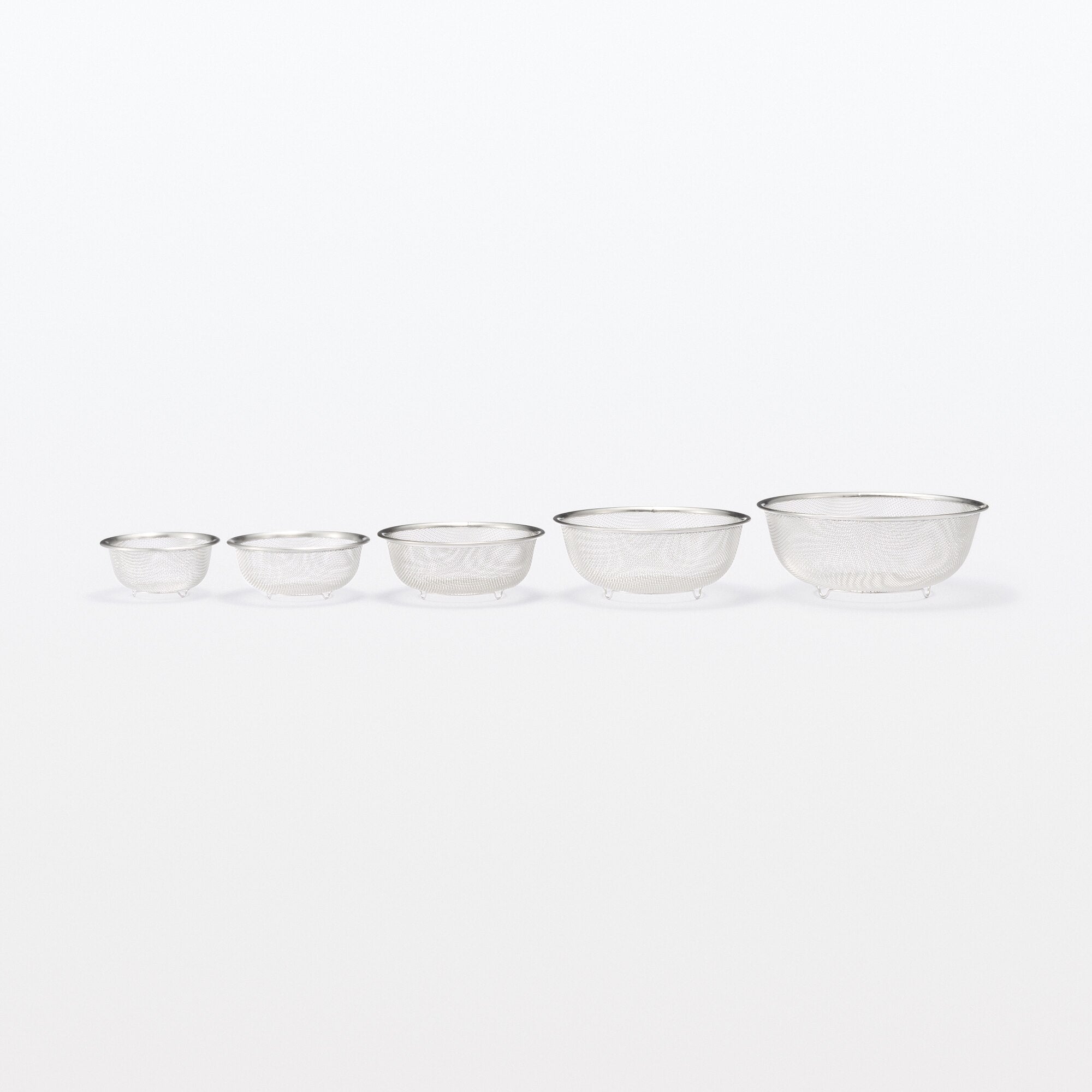  Stainless Steel Strainer - Dia. 4.5、mySite、sugarbowlscore