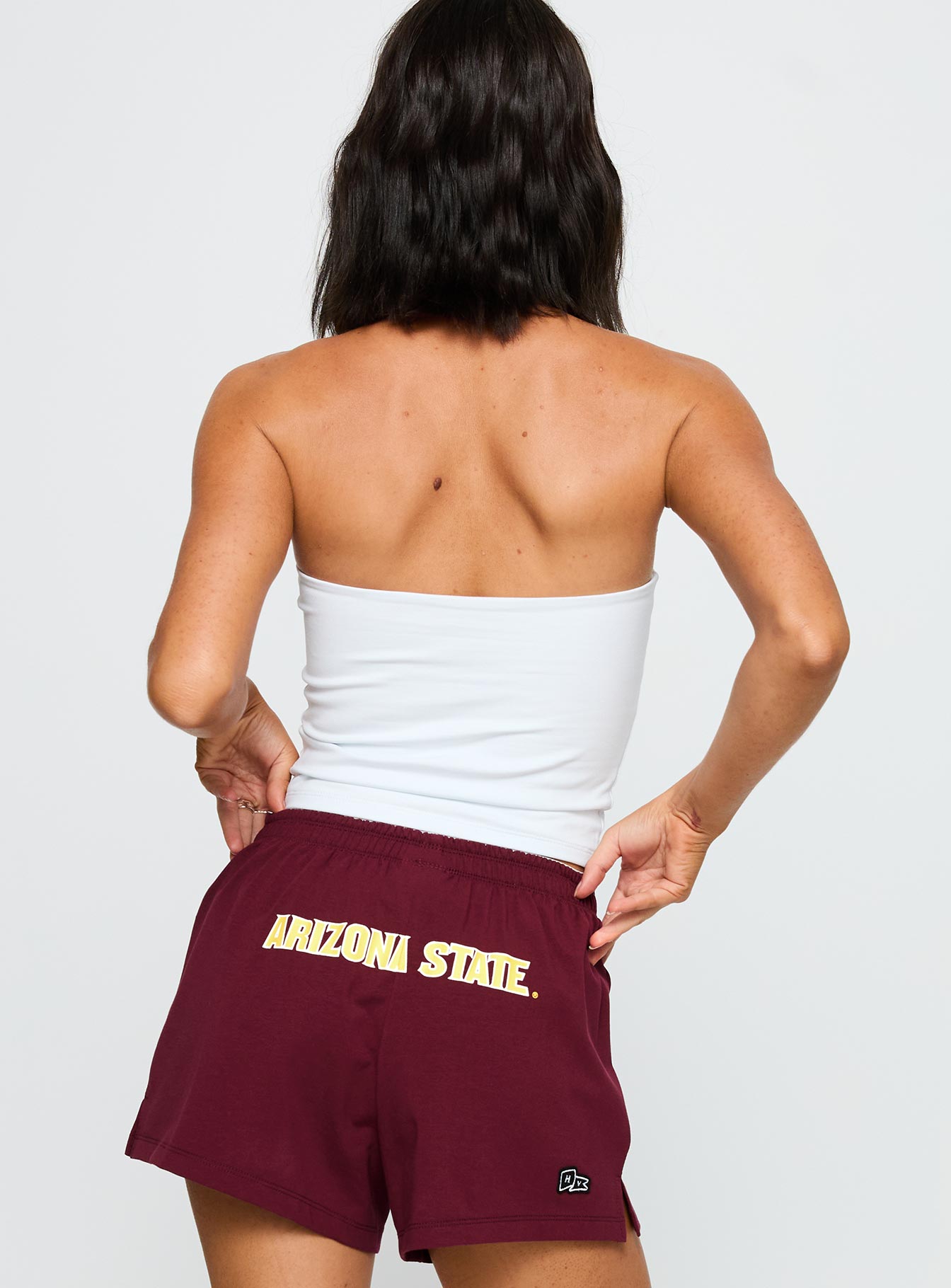 ASU Tube Top White、mySite、solidvoid