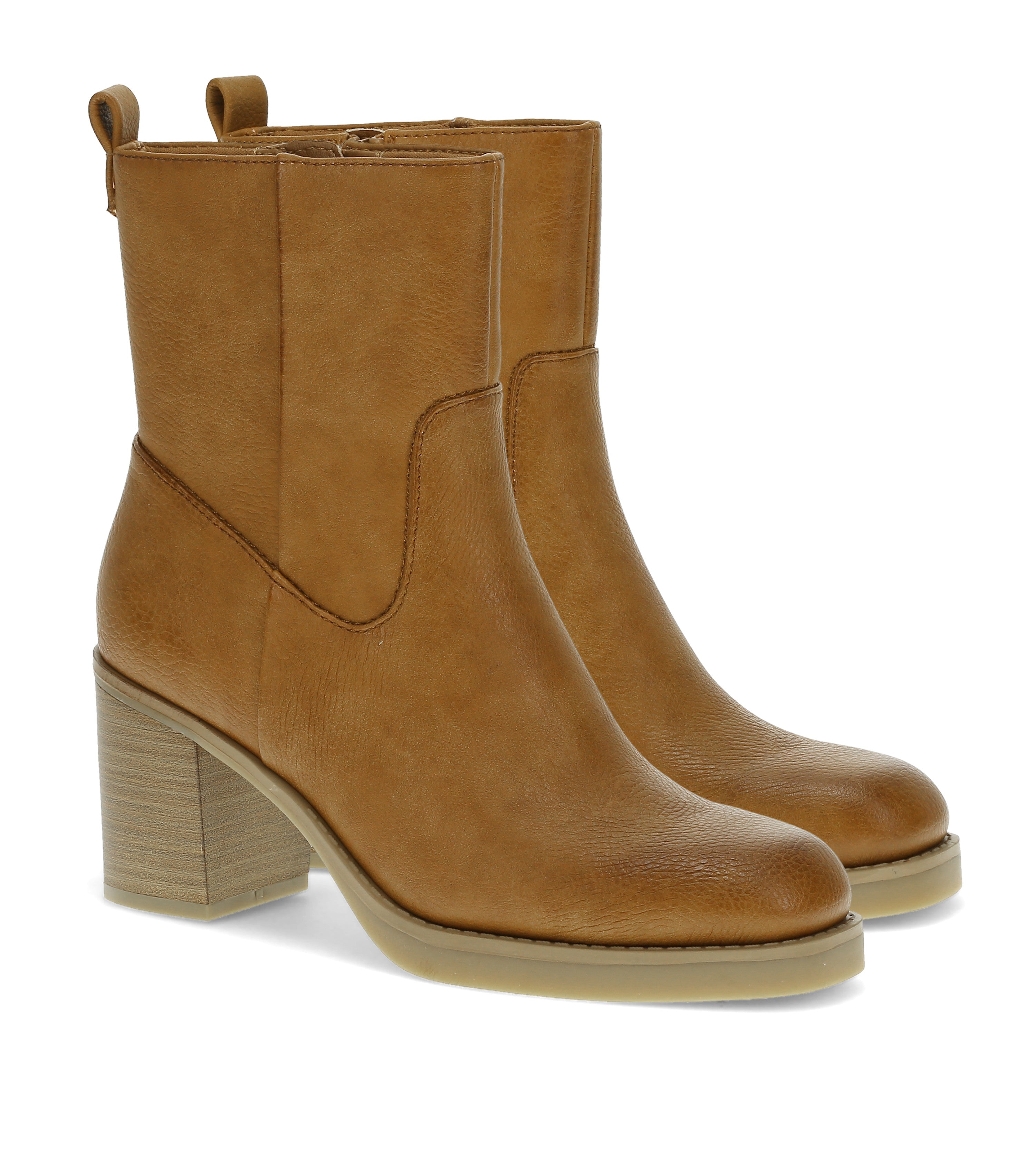  Giana Heeled Midi Boot、mySite、preschool7hills