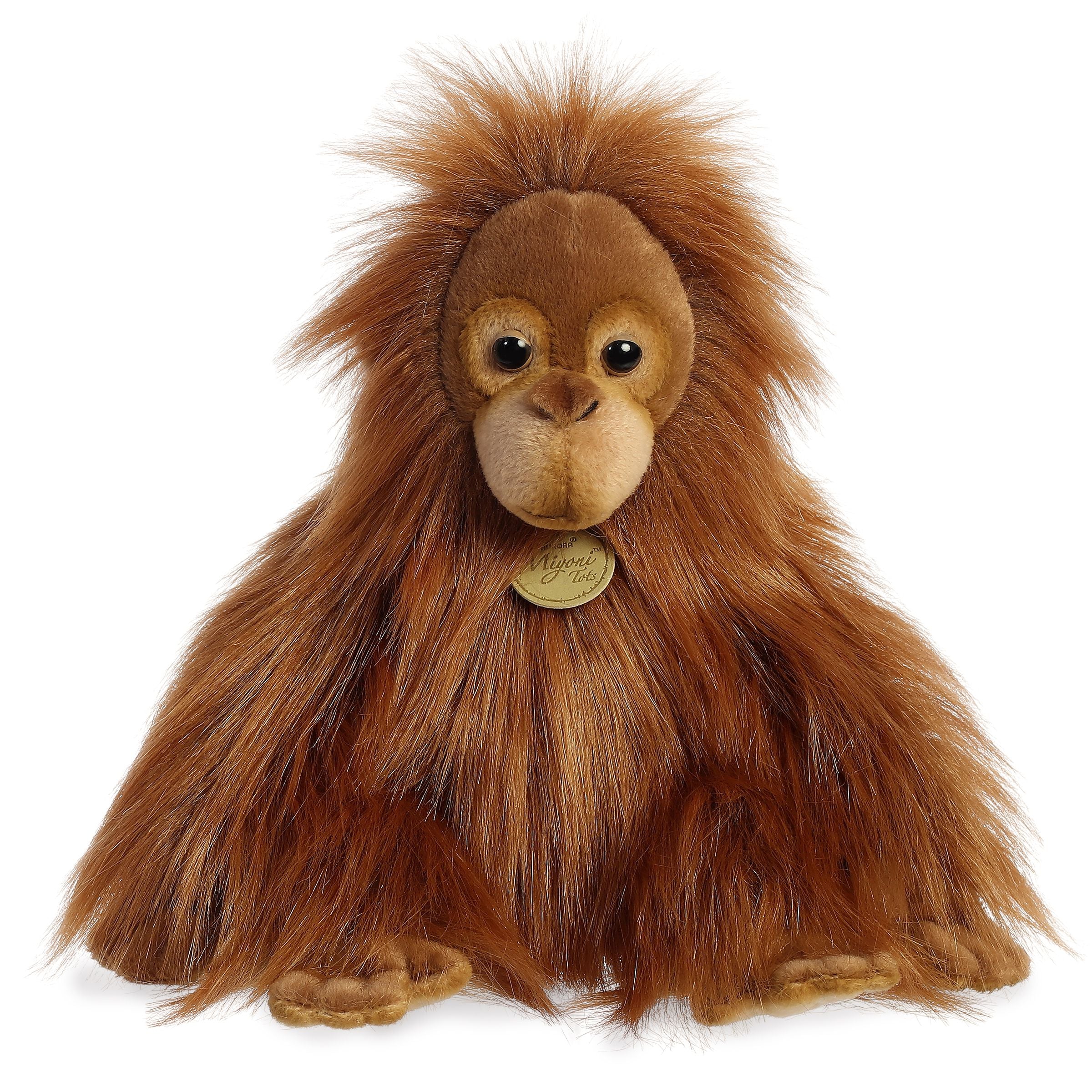 Aurora® - Miyoni® Tots - 11 Baby Orangutan、mySite、g9winljtr