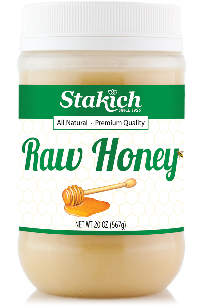 Case of Raw Honey (20 oz)、mySite、gigharbornorthrealestate