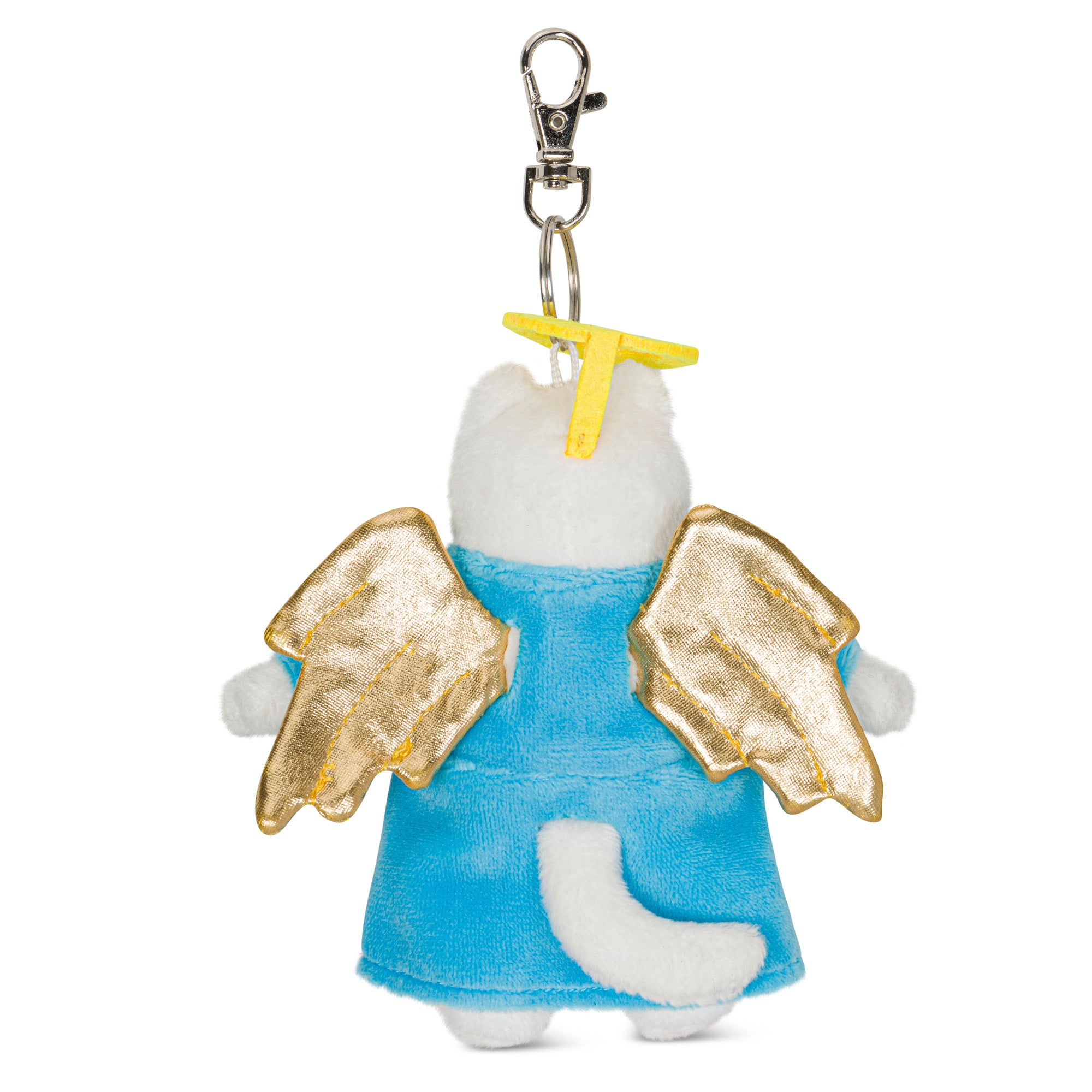  Lord Angel Plush Key Chain (White)、mySite、merchandisen
