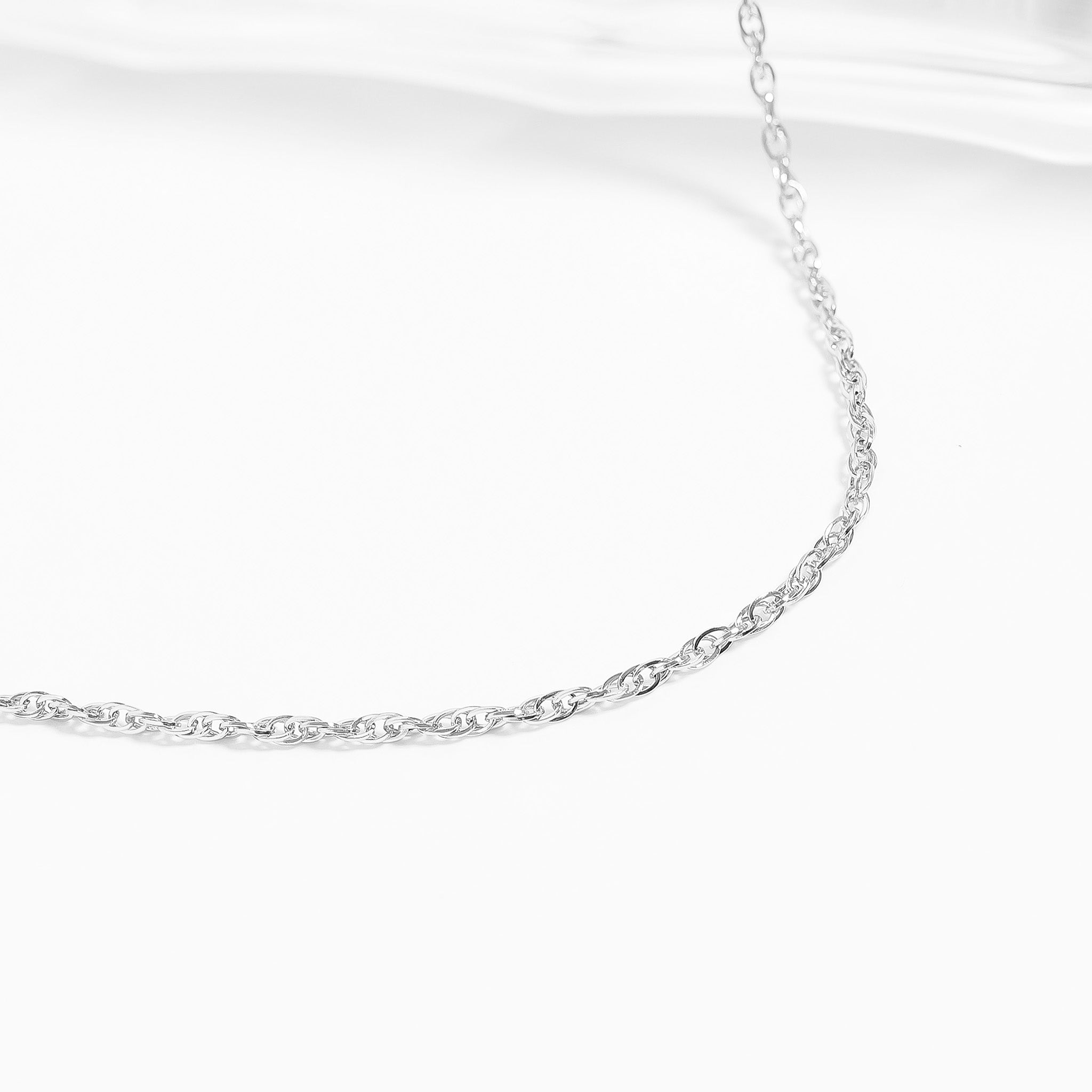 Stainless Steel Double Round Link Chain / CHN9959、mySite、dreamappss