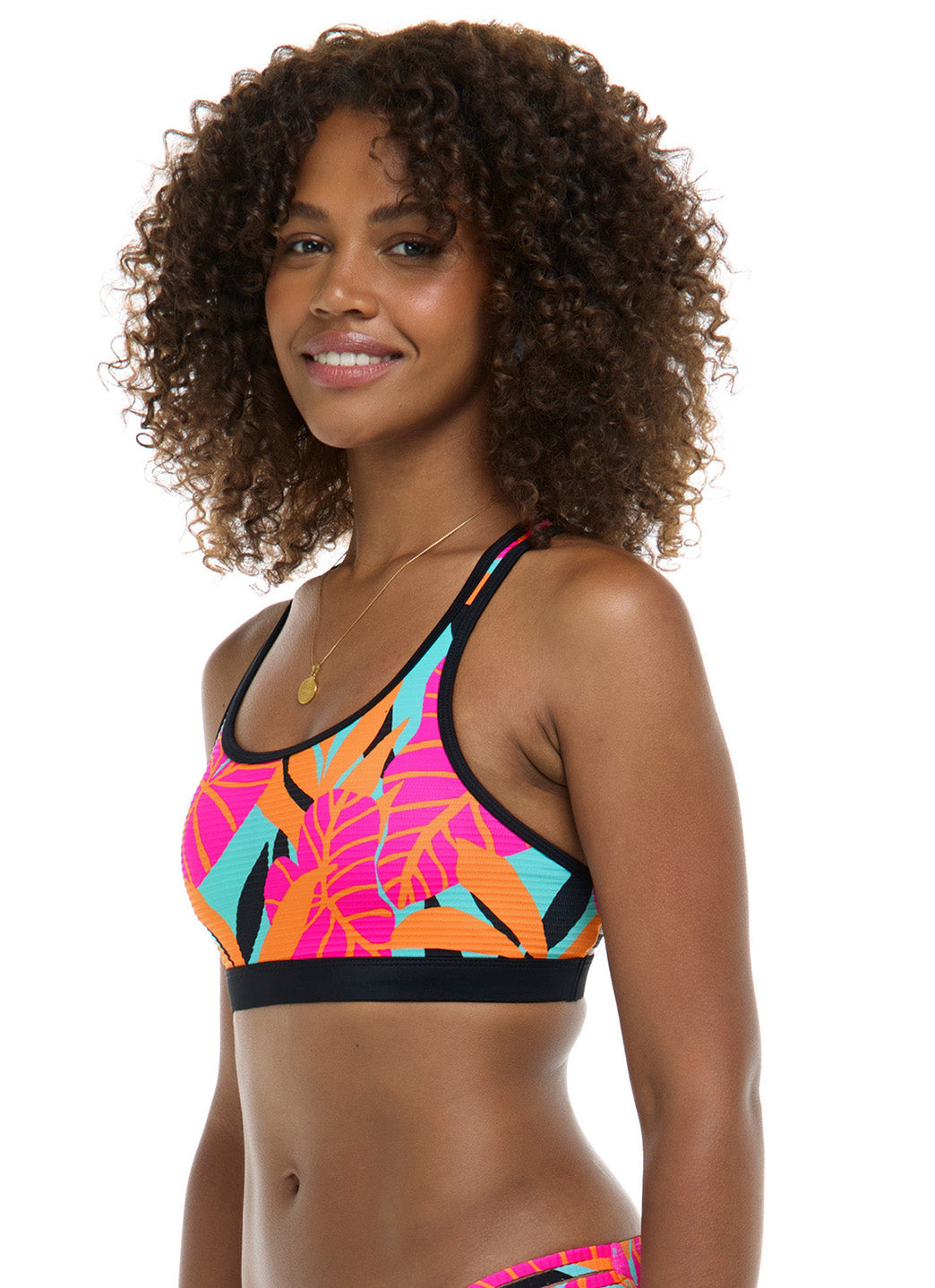 Body Glove Women's Canopy Equalizer Sports Top、mySite、noshort