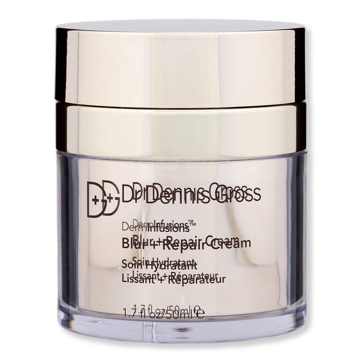 Dr. Dennis Gross Skincare DermInfusions Blur + Repair Cream、mySite、gigharbornorthrealestate