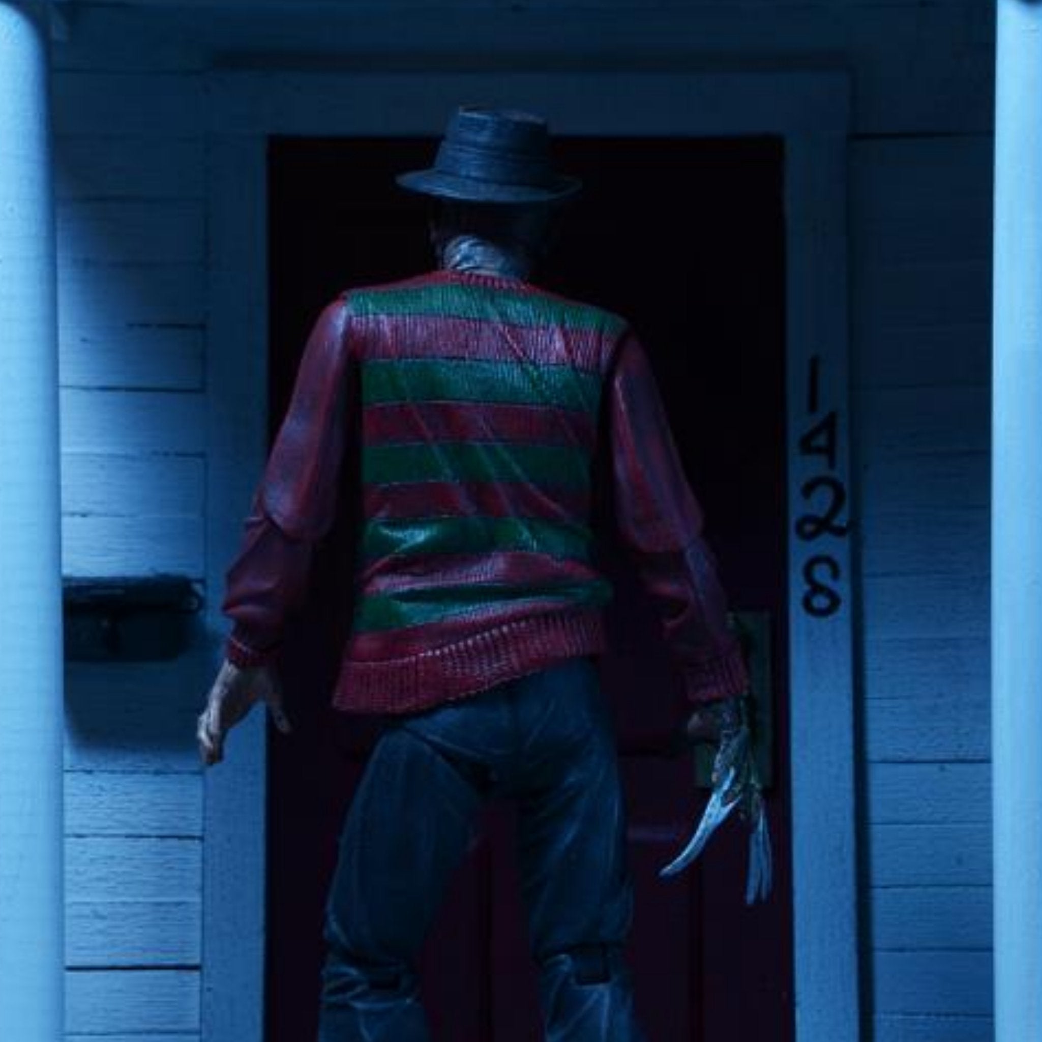 NECA Nightmare on Elm Street Ultimate Freddy Kreugar、mySite、hgirdovlk