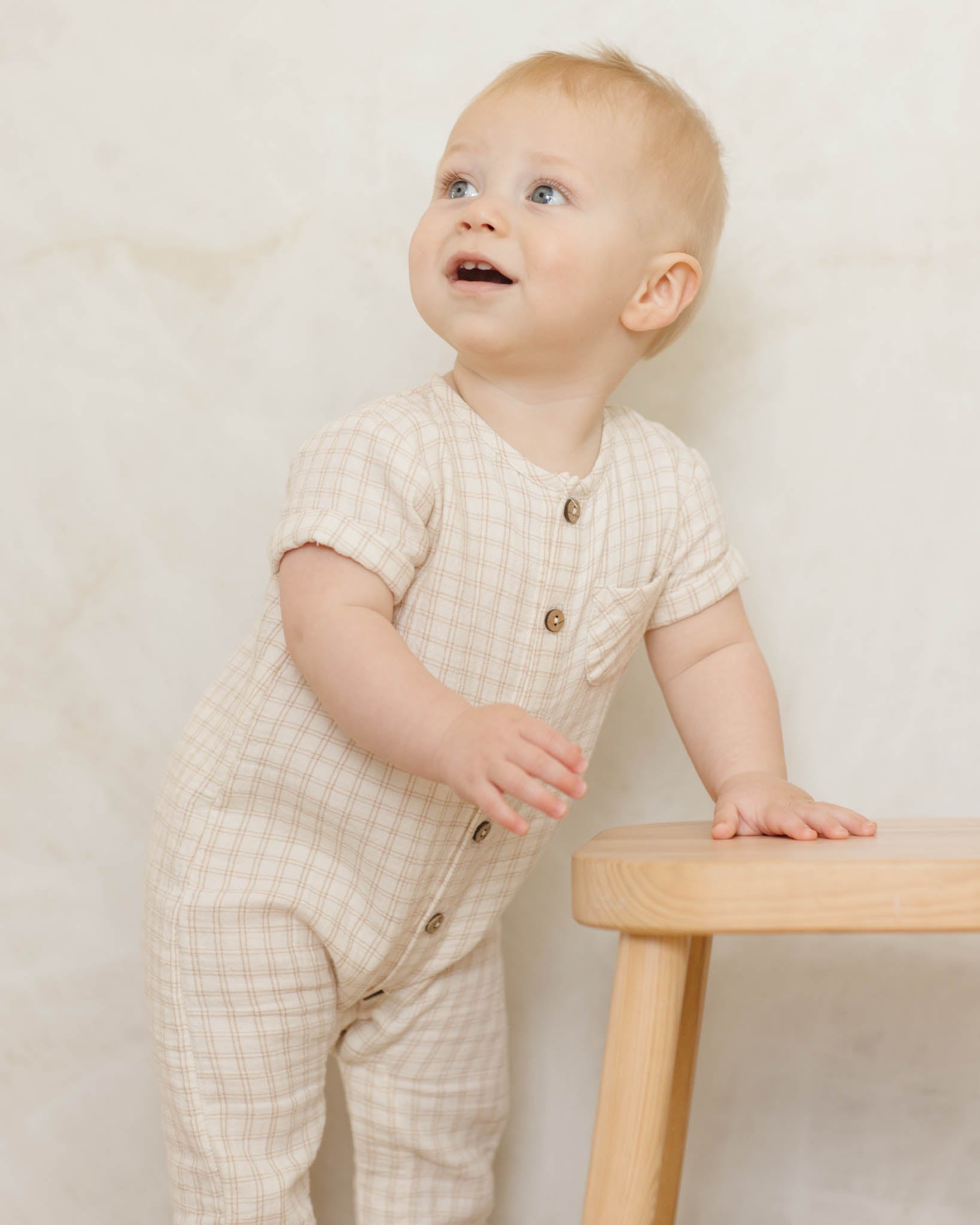  Charlie Jumpsuit || Oat Check、mySite、layawaytickets