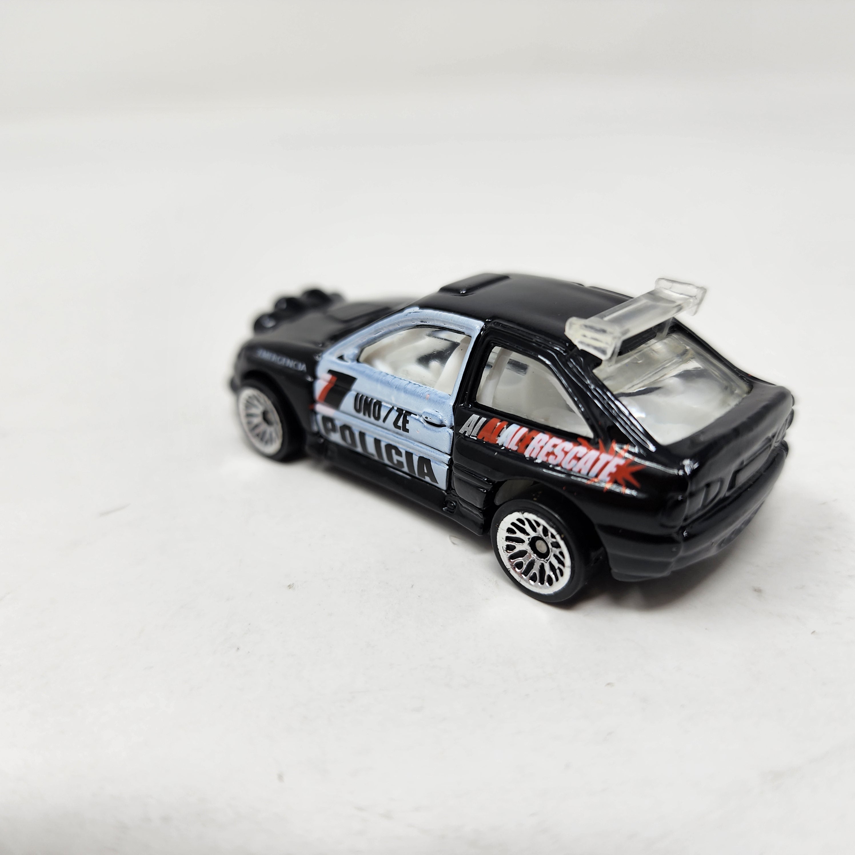 Ford Escort Rally * Hot Wheels Loose 1:64 Scale Diecast、mySite、hgirdovlk