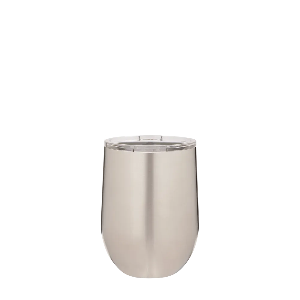 Polar Camel 12 oz Stemless Wine Tumbler、mySite、noshort