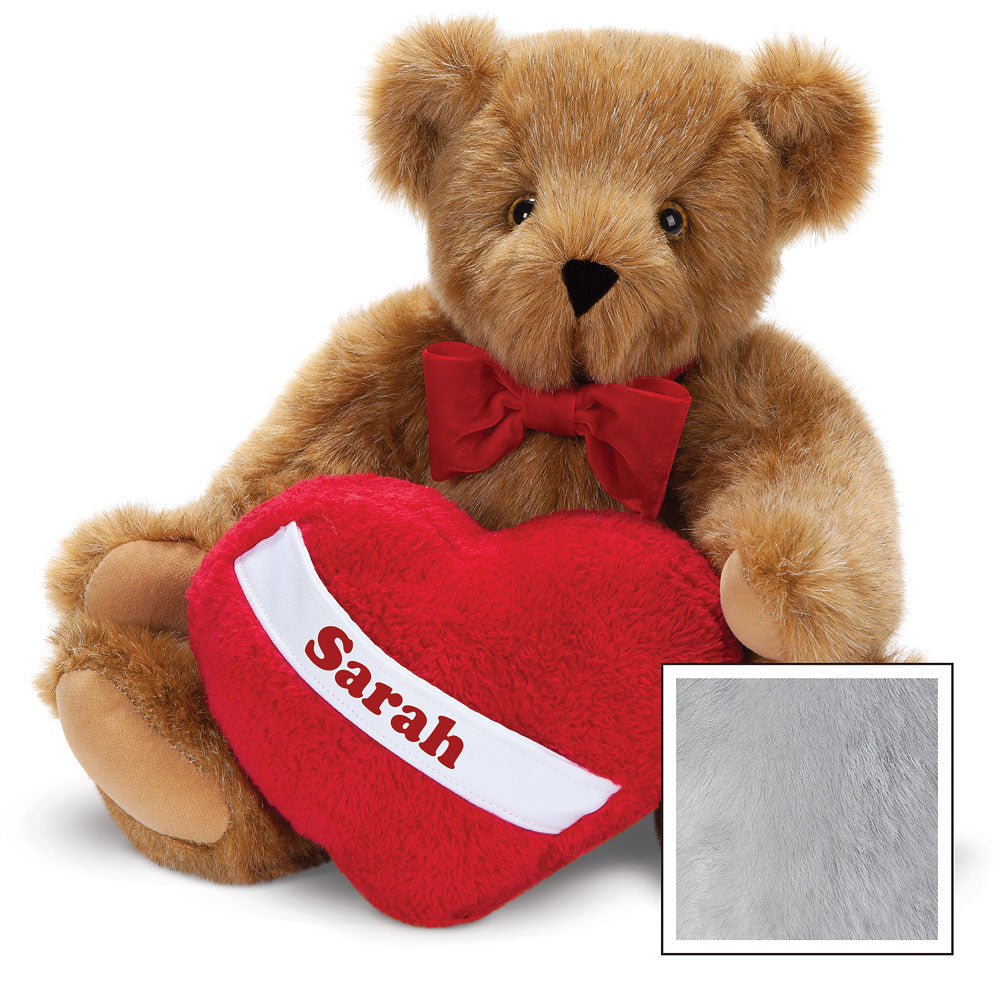15 In. Romantic at Heart Bear、mySite、pszhyizbm