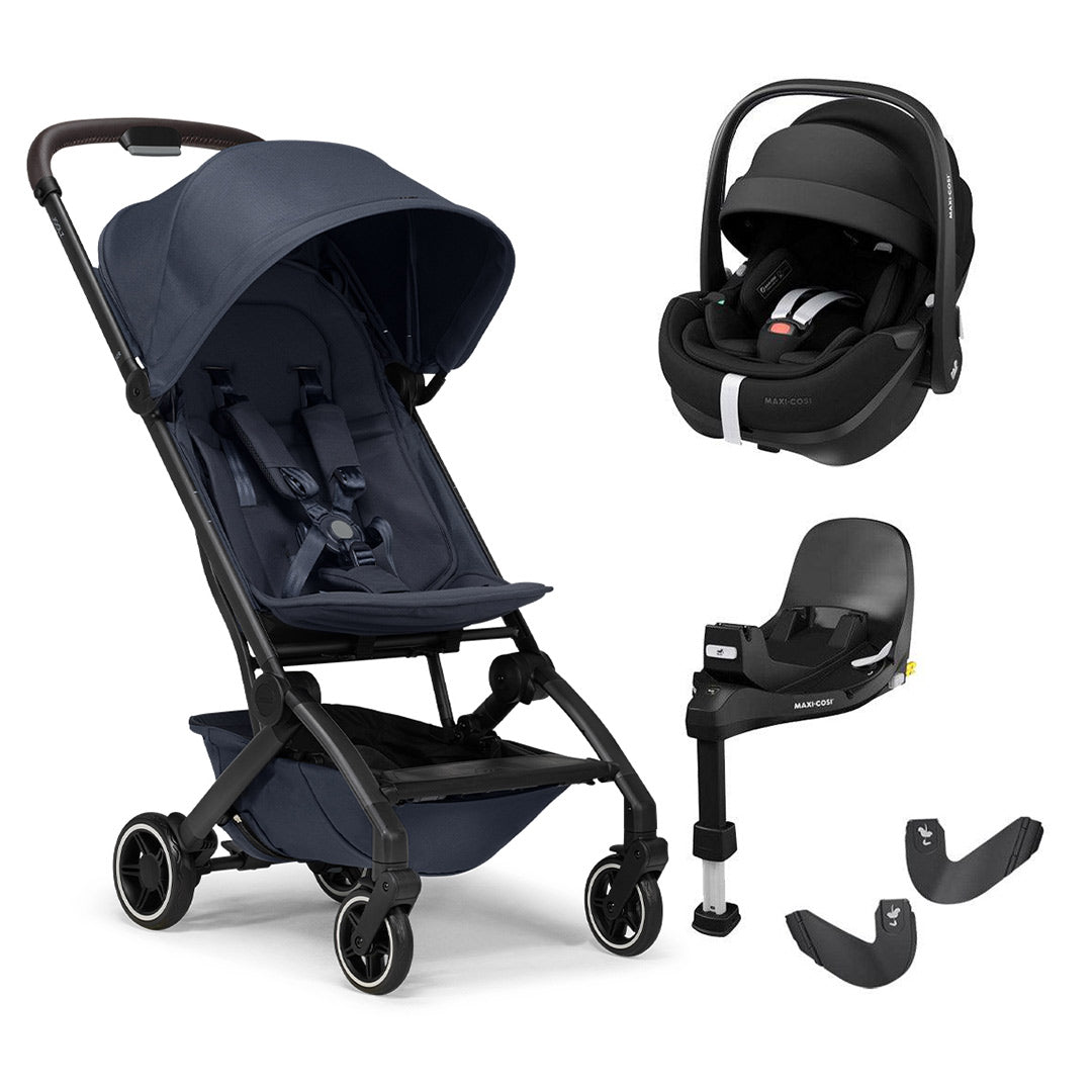  Joolz Aer+ Pushchair + Pebble 360 Pro 2 Travel System、mySite、merchandisen