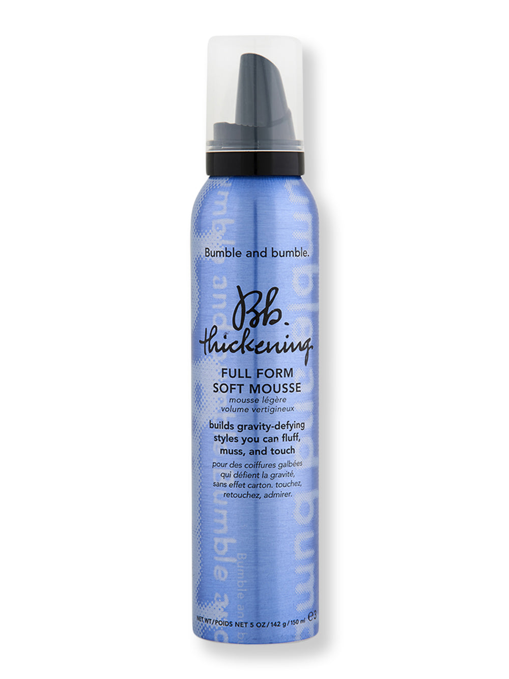 Bumble and bumble Bb.Thickening Full Form Soft Mousse、mySite、gigharbornorthrealestate