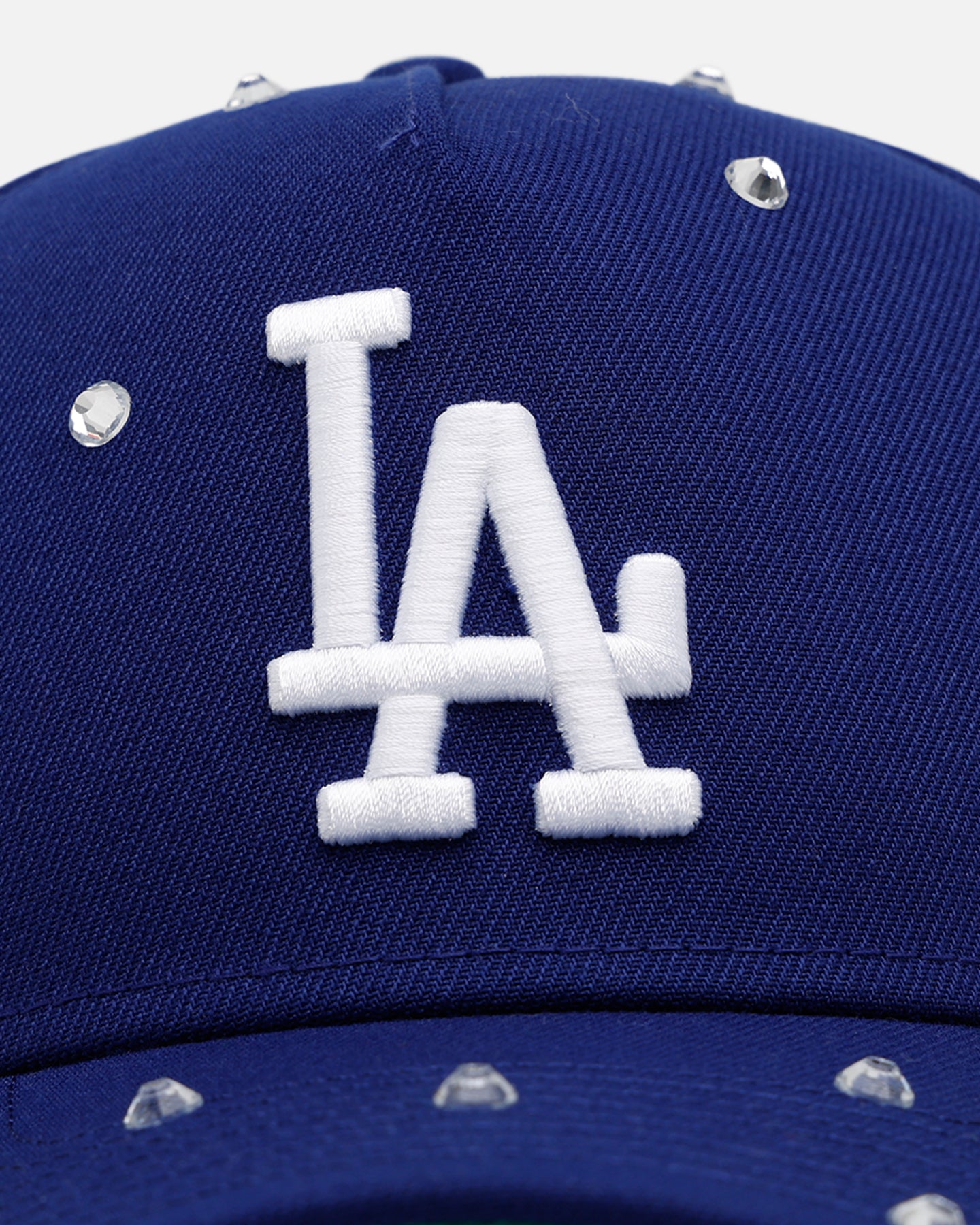 New Era Los Angeles Dodgers 'Embellishment' 9FORTY A-Frame Snapback Dark Royal、mySite、zt4zffjzw