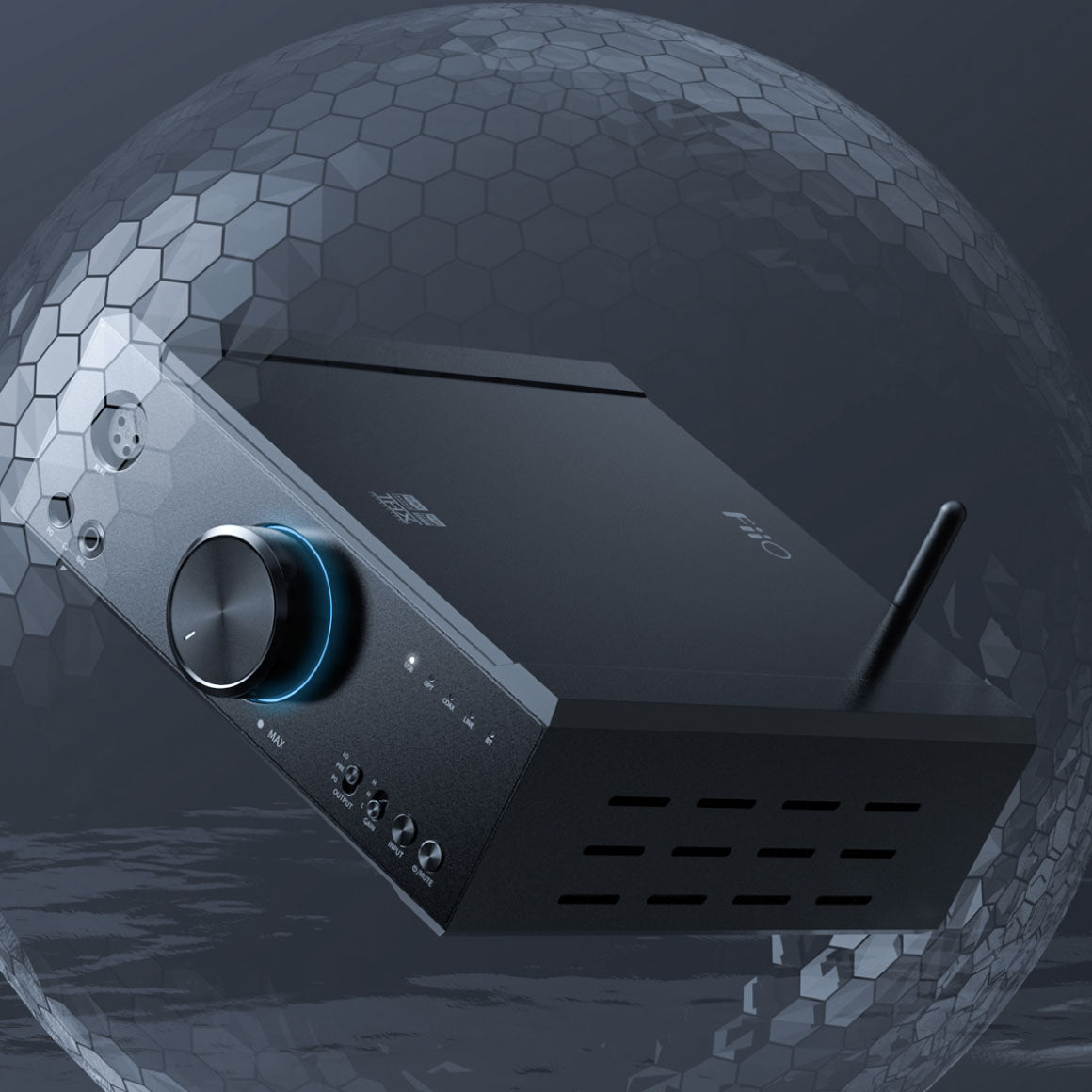  FiiO - K9、mySite、merchandisen