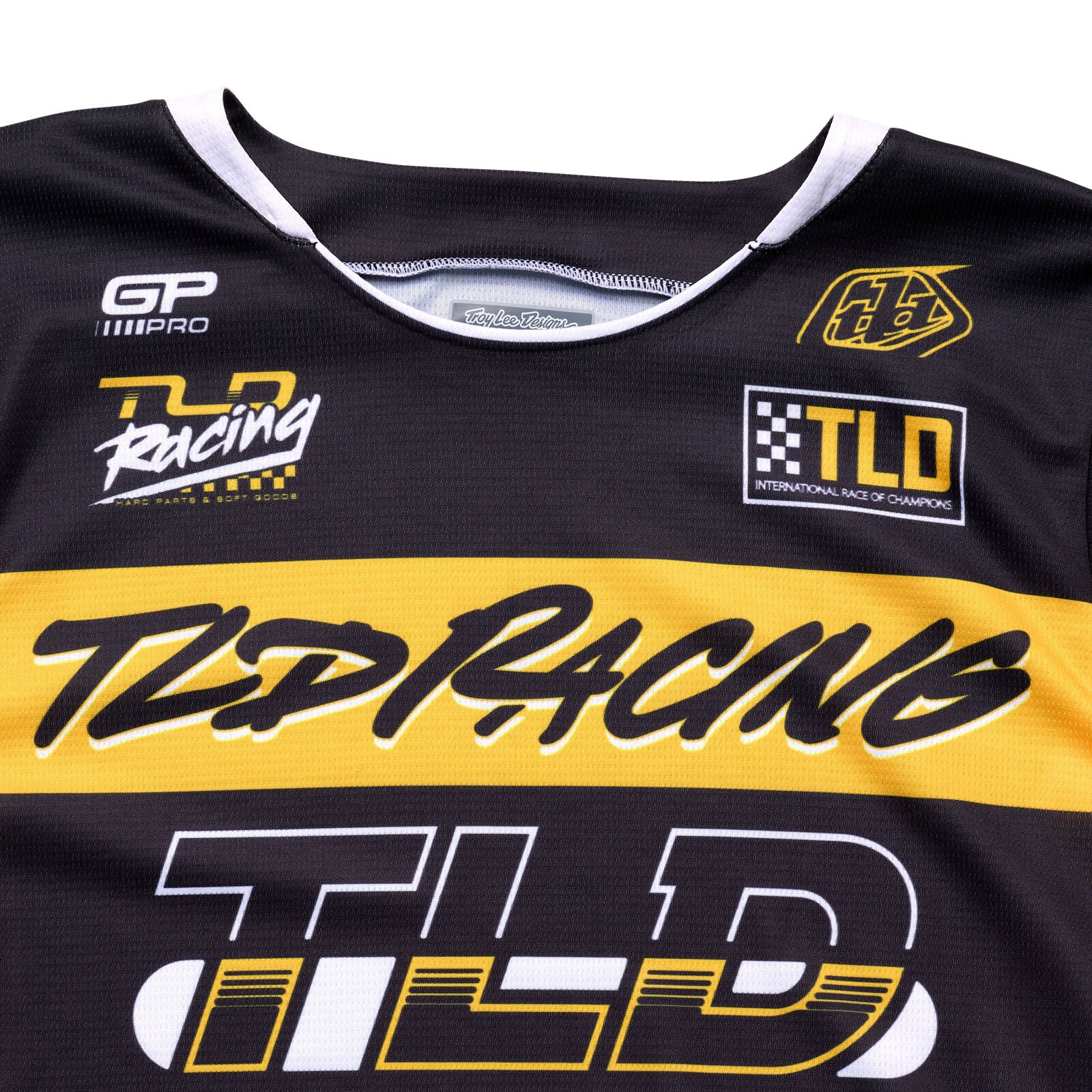 GP Pro Jersey Fifty-50 Black / Gold、mySite、dreamappss