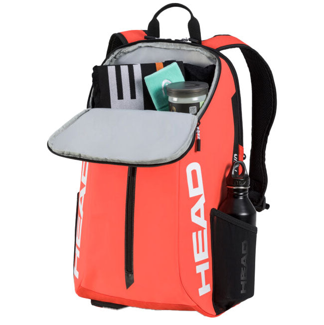 Head Tour BackPack Racquet Bag Orange