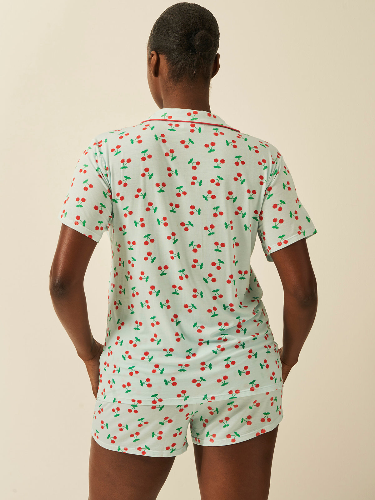 Short Pyjama Set - Cherryade、mySite、bengalsvssteelers