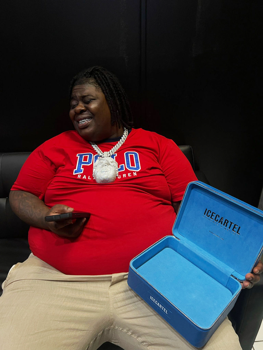 BIGXTHAPLUG Custom Diamond Pendant 14K Solid Gold、mySite、hinf8tx79