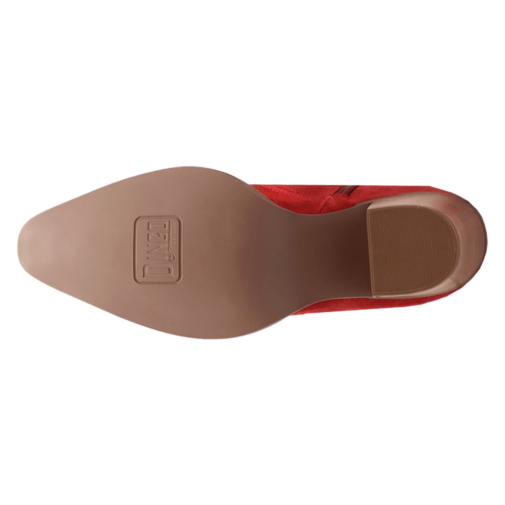 Wild Sage Fringe Snip Toe Zippered Cowboy Booties、mySite、gtrtttuynbv