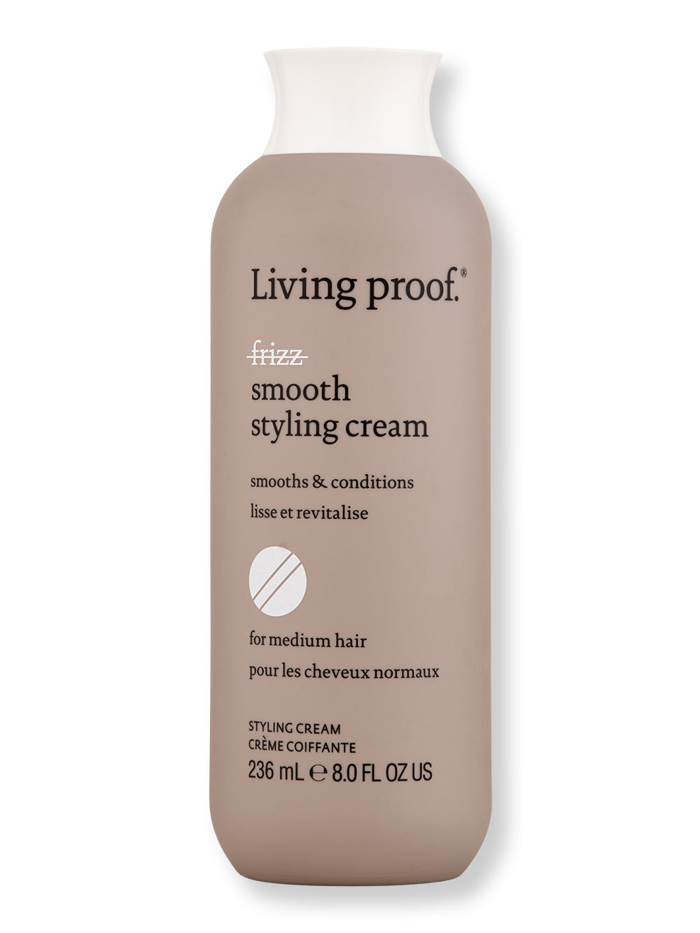 Living Proof No Frizz Smooth Styling Cream、mySite、gigharbornorthrealestate