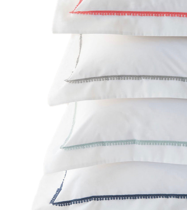  Bitsy Dot Boudoir Accent Sham Pillow、mySite、elrpsem3k