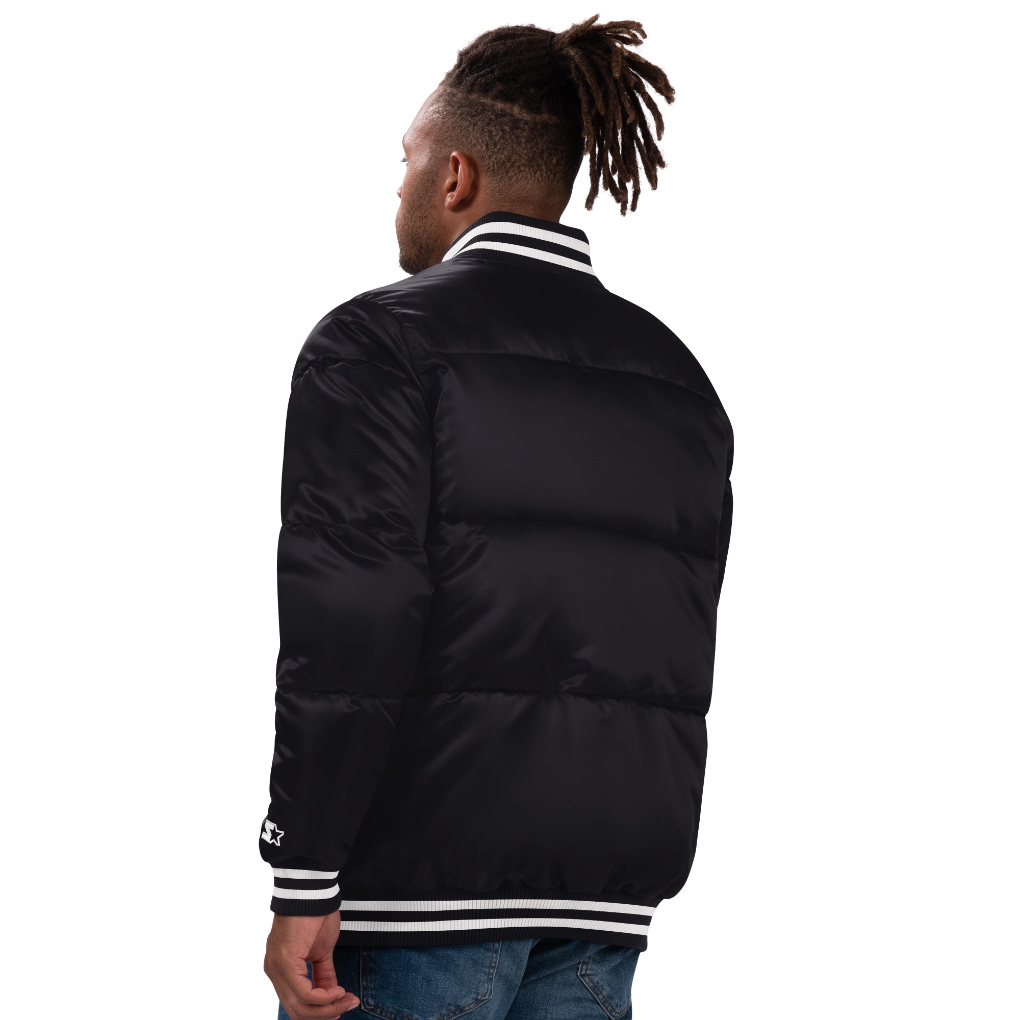 Bronx Bubble Puffer Jacket