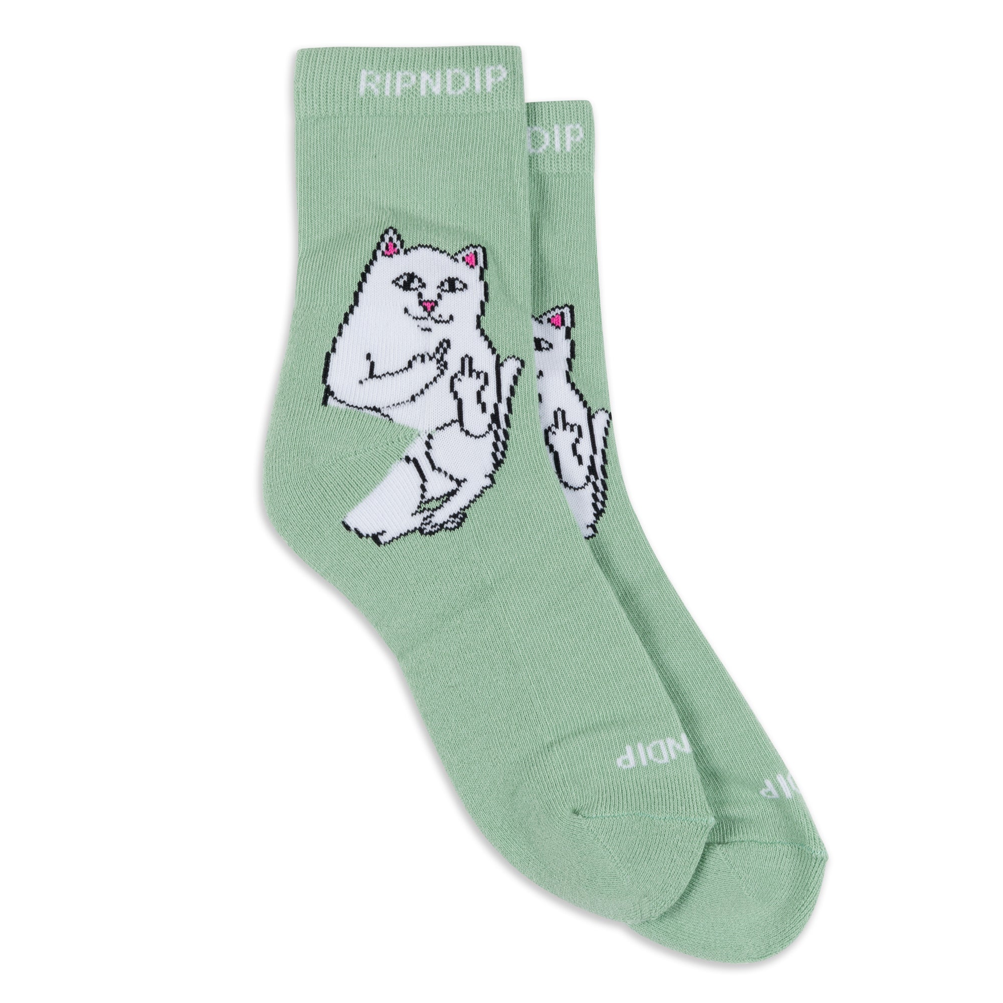  Lord Nermal Mid Socks (Pine)、mySite、merchandisen