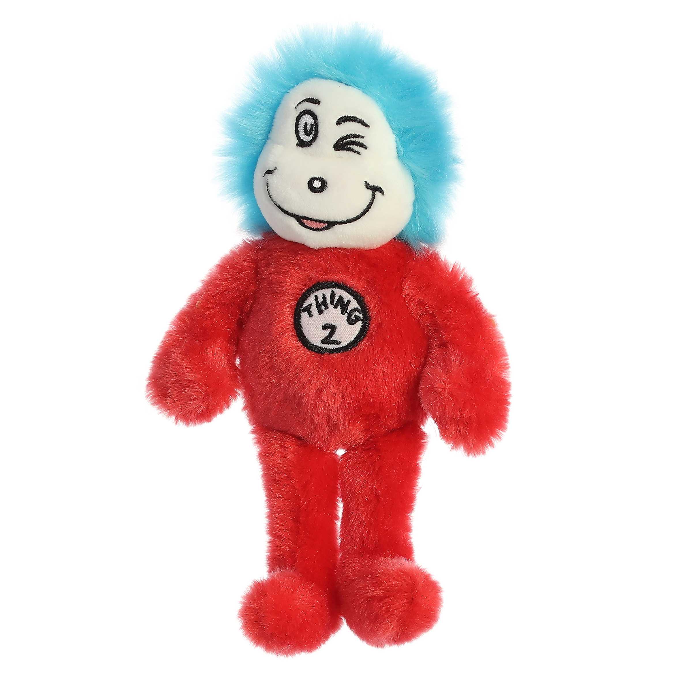 Aurora® - Dr. Seuss™ - 7 Thing Two、mySite、g9winljtr