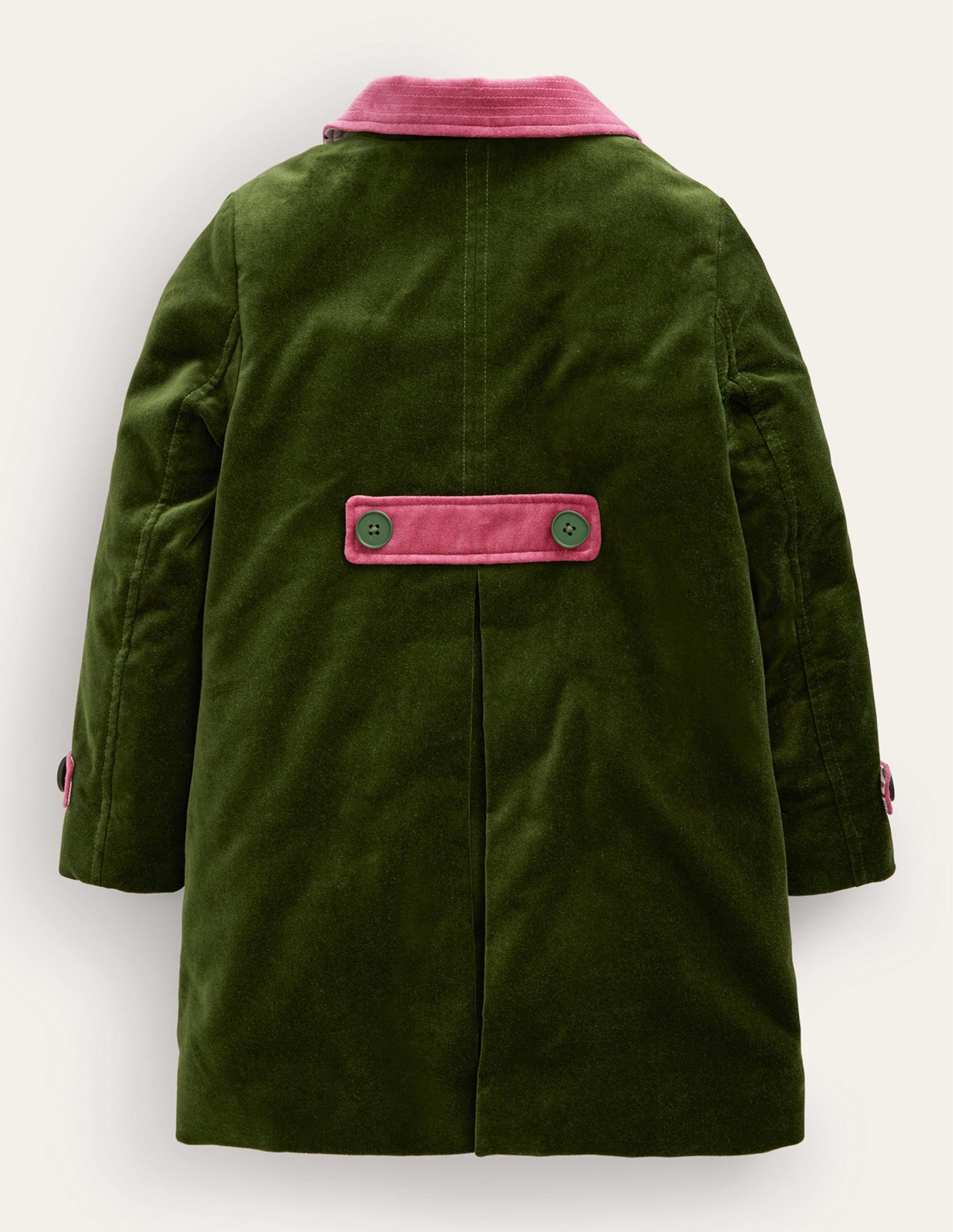  Velvet Smart Coat-Vine Leaf、mySite、ashleygrahame