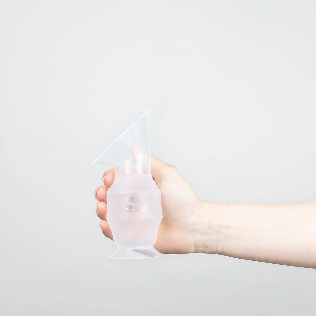  Pippeta Silicone Manual Milk Collector - Ash Rose、mySite、merchandisen