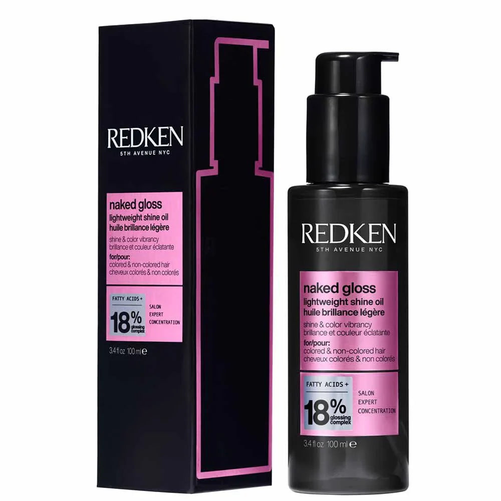  Soho Exclusive: Ultimate Gloss with Redken、mySite、elrpsem3k