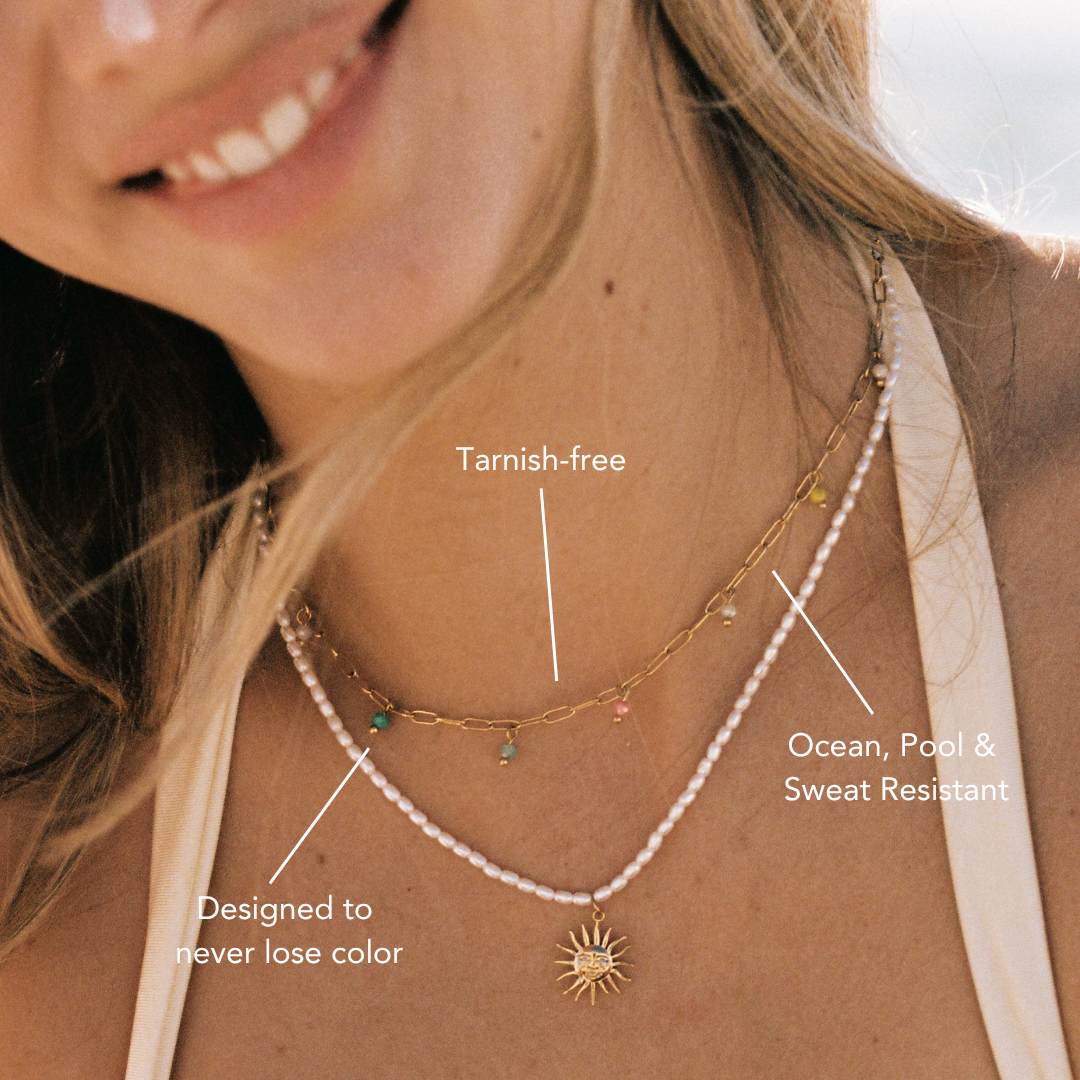 Color Drops Choker、mySite、hinf8tx79