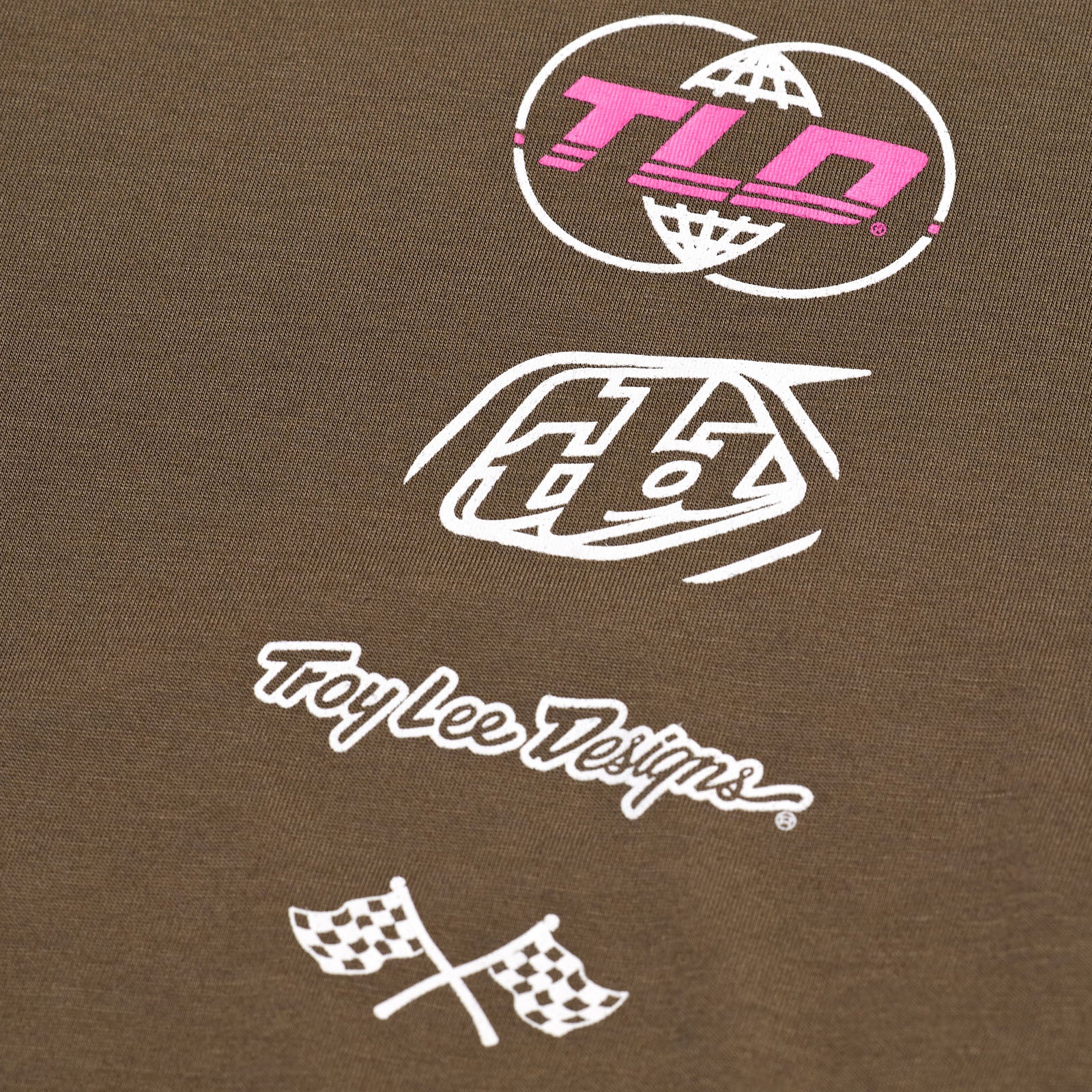 Skyline Short Sleeve Ride Tee Worldwide Caper、mySite、dreamappss