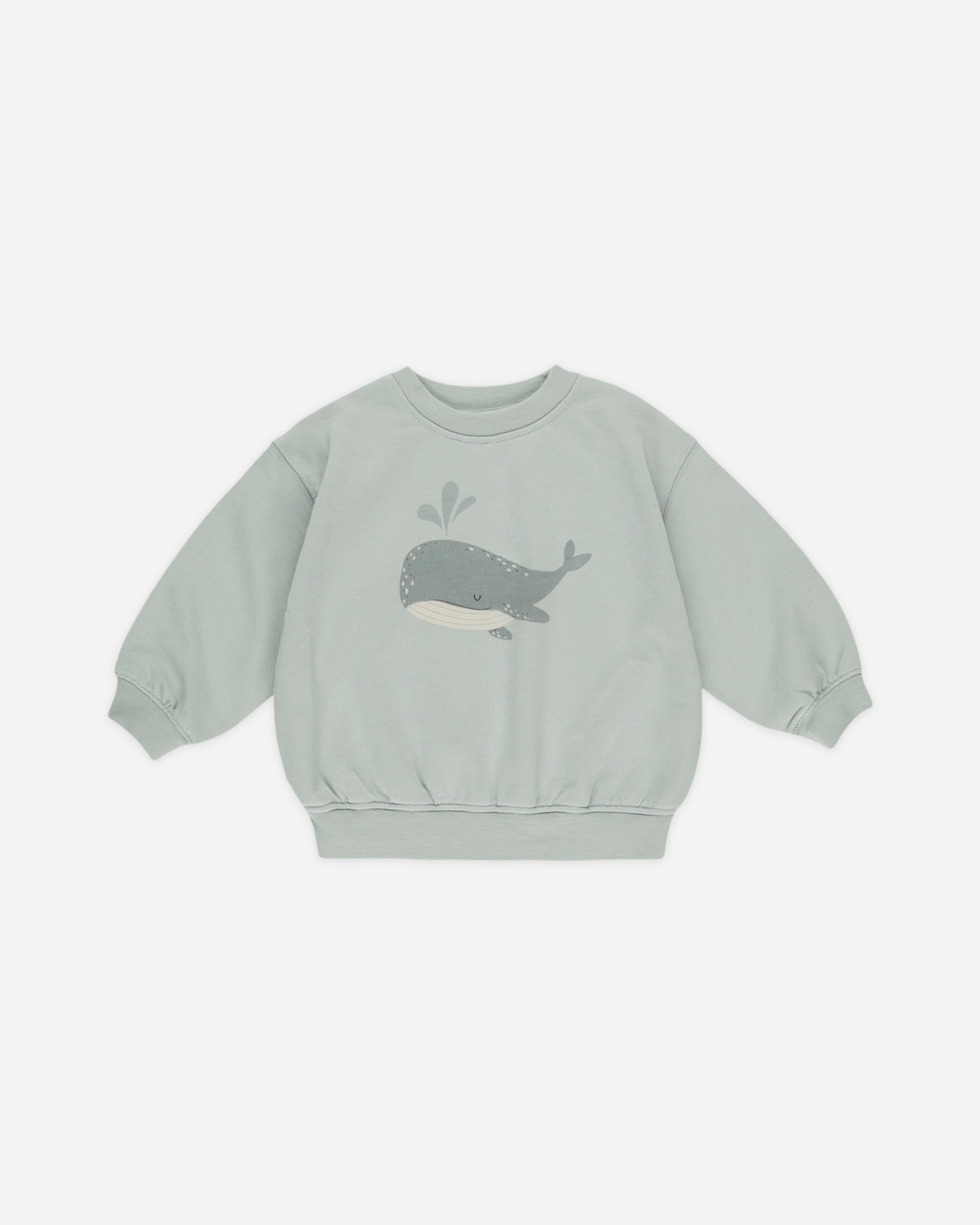  Sweatshirt || Whale、mySite、layawaytickets