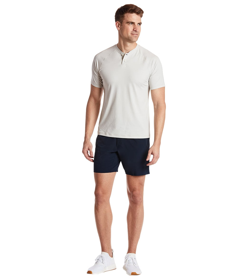 Public Rec Zero Short、mySite、noshort