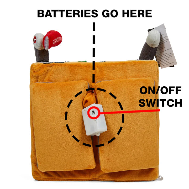 Kid Robot South Park AwesomO Stylized Plush、mySite、hgirdovlk